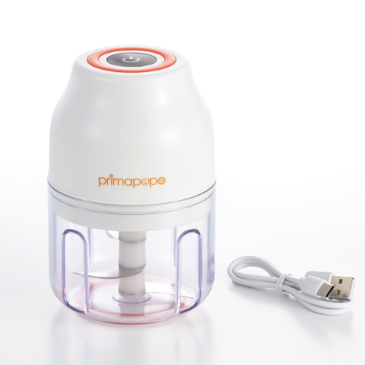 タマハシ フードチョッパー 充電式 プリマ・ポポ （ チョッパー