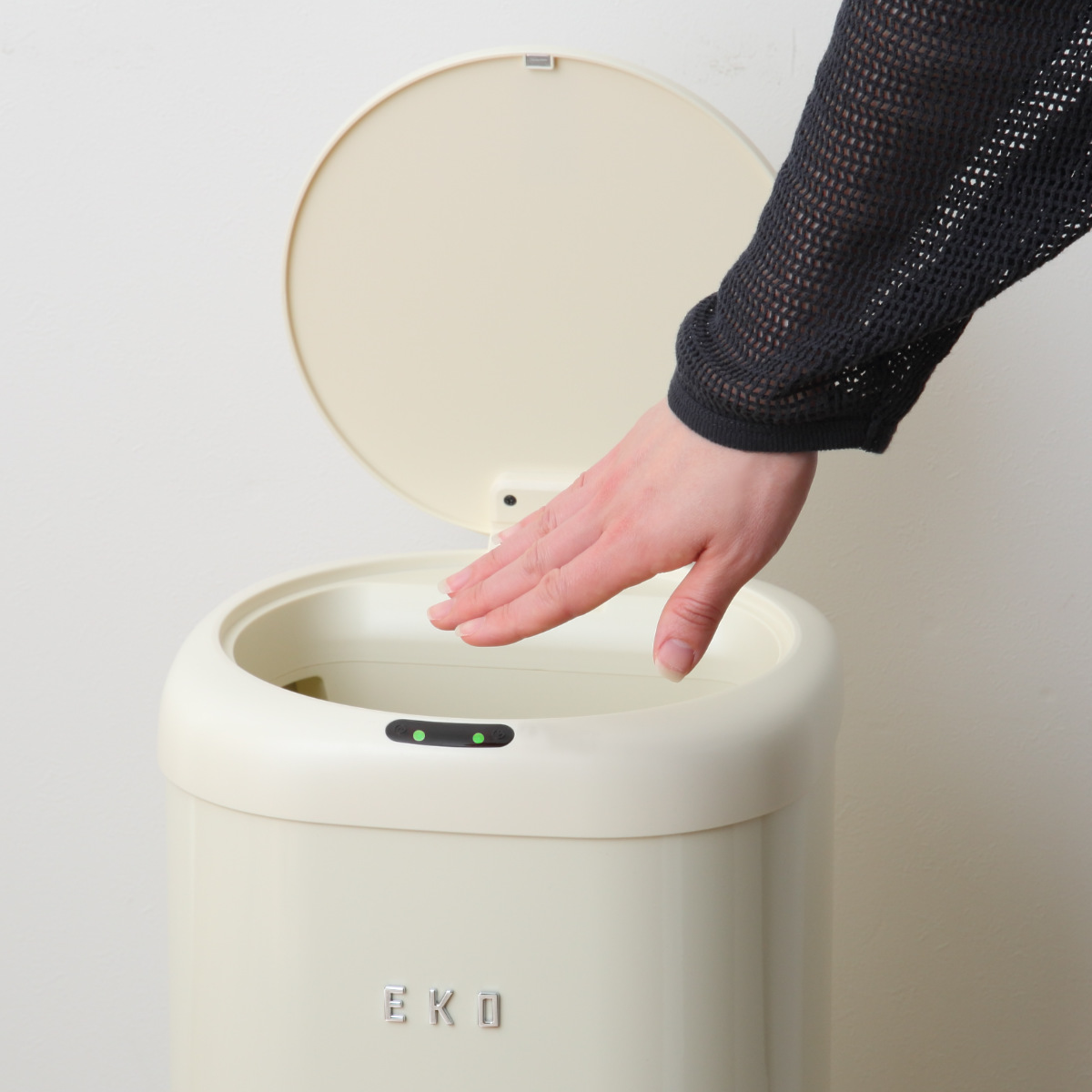 EKO（イーケーオー） ゴミ箱 28L モダンヴィンテージ センサービン