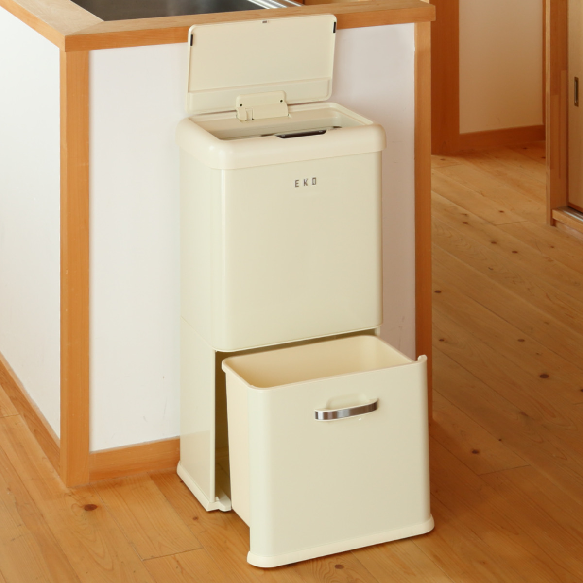 センサービン 角形ダストボックス EKOのご紹介！トレジャー 