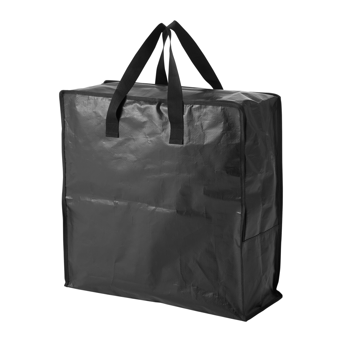 tower 山崎実業 ポリエチレンシートポケット付きおもちゃ収納バッグ