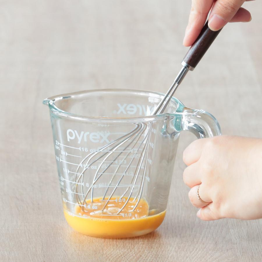 PYREX 計量カップ 500ml 耐熱ガラス 取っ手付き メジャーカップ ( パイレックス 耐熱 ガラス 500 計量 カップ 目盛 食洗機 電子レンジ オーブン 対応 ) 関連画像4