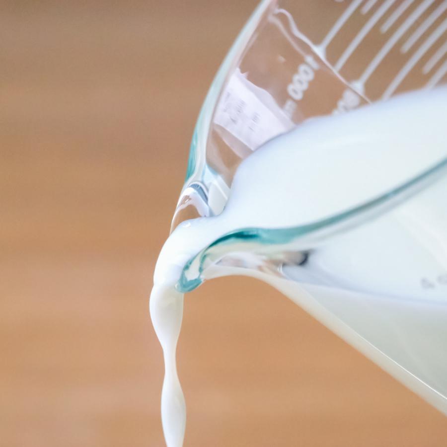 PYREX（パイレックス） 計量カップ 1L 耐熱ガラス 取っ手付き メジャー