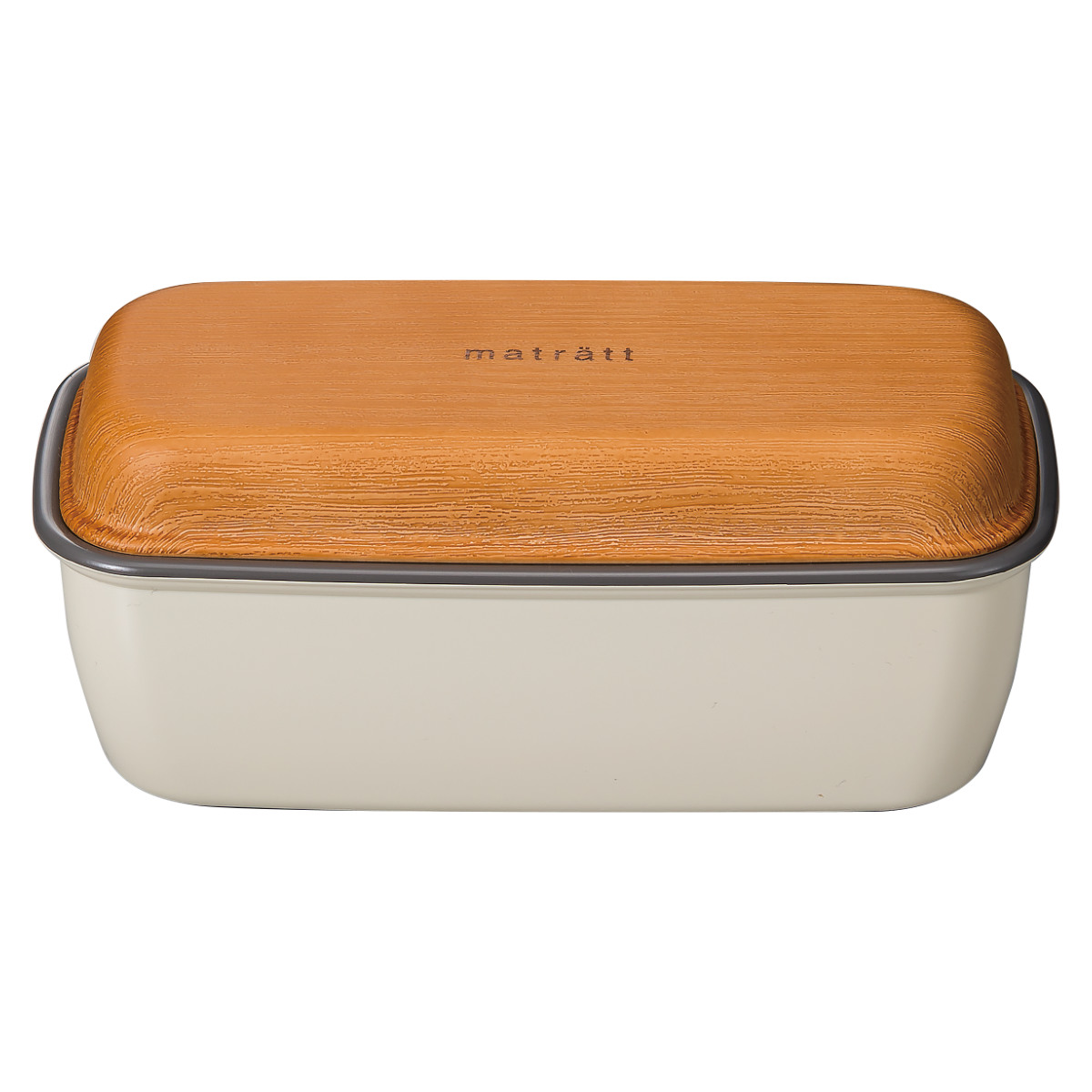 正和 弁当箱 1段 490ml matratt モースレ 長角エマリエランチ （ お