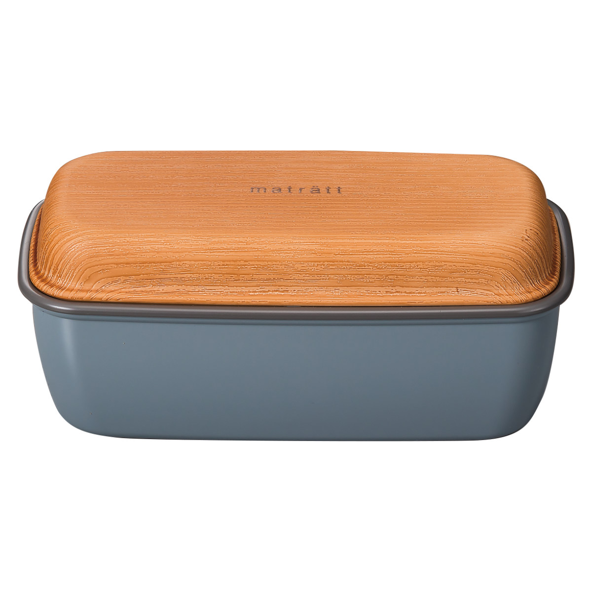 正和 弁当箱 1段 490ml matratt モースレ 長角エマリエランチ （ お