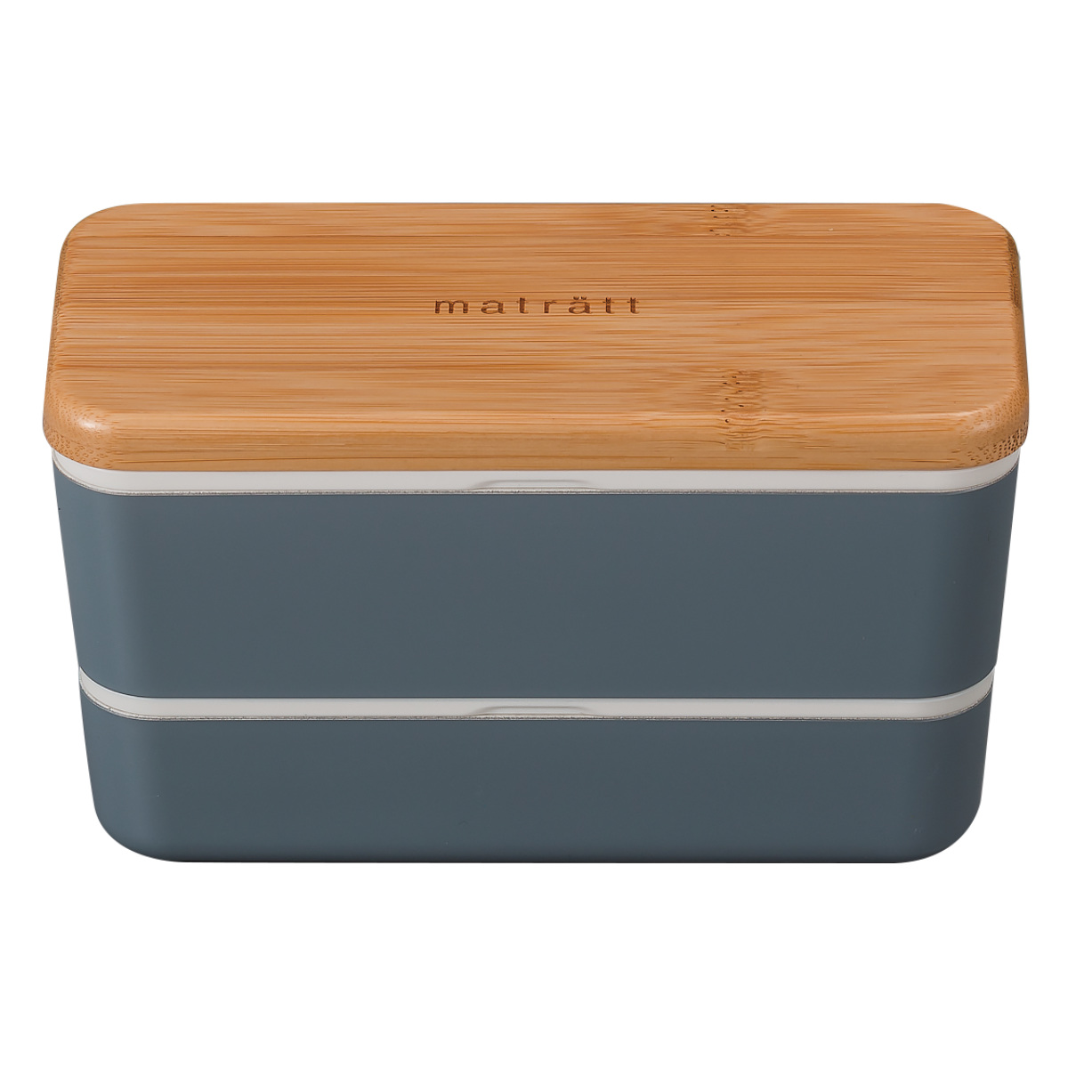 美品　箱付き　RAT2 おまけ付き スケーター 弁当箱 2段 600ml 2段ふわっと弁当 クロミ 水彩コスメ