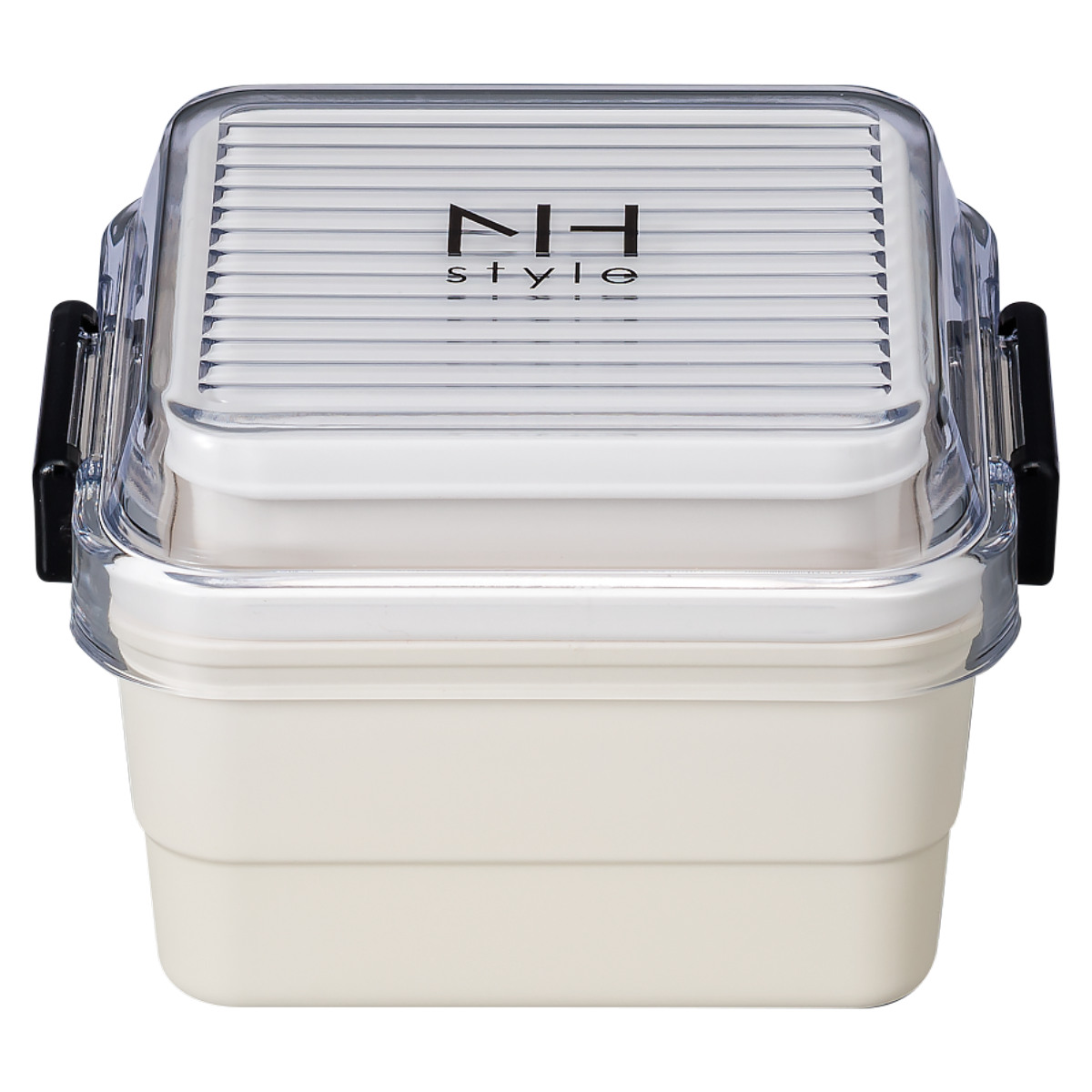 正和 弁当箱 2段 620ml NH style スクエアストレージランチ （ お弁当