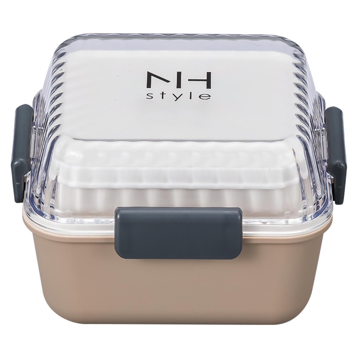 正和 弁当箱 2段 510ml NH styleスクエアMCランチ （ お弁当箱 ランチ