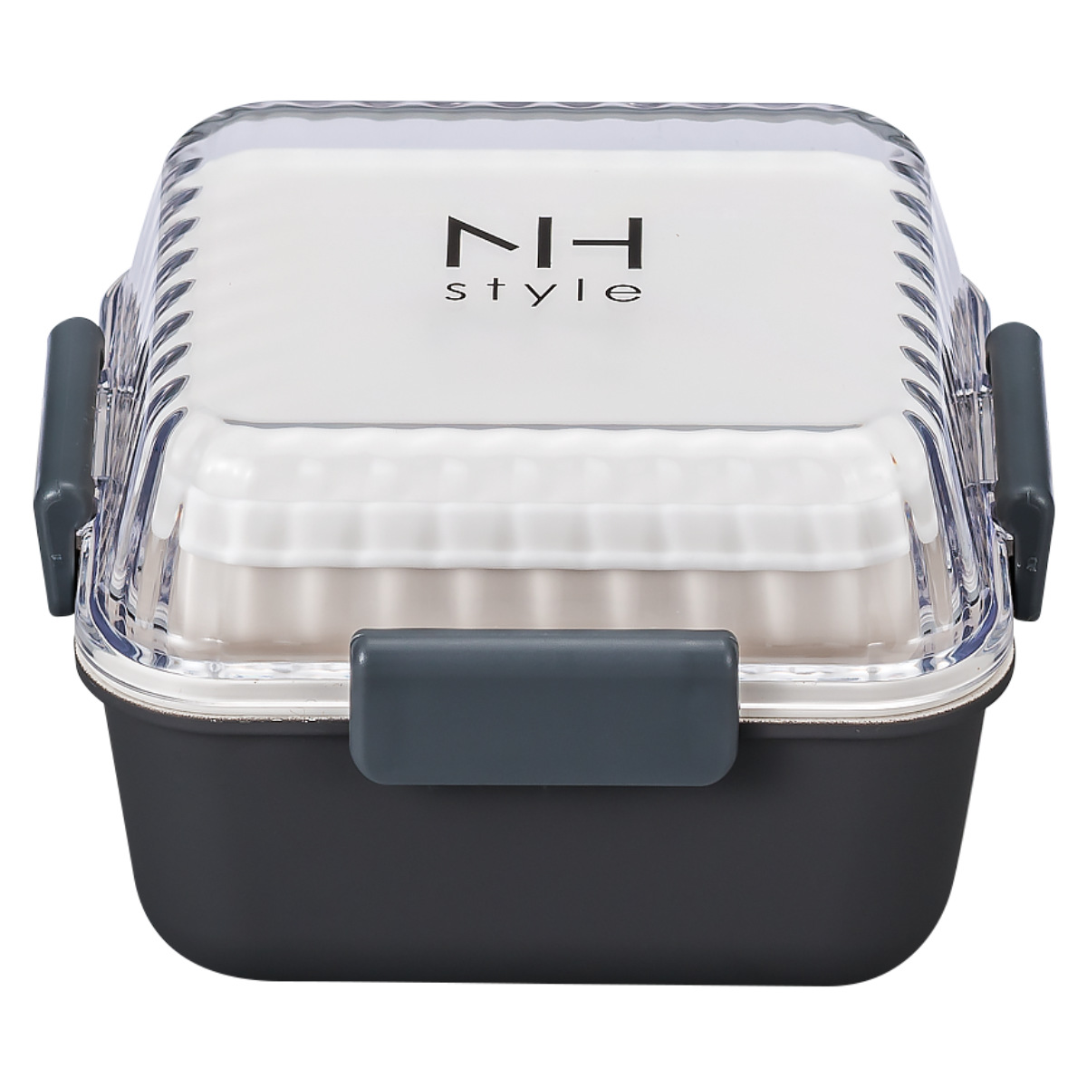 正和 弁当箱 2段 510ml NH styleスクエアMCランチ （ お弁当箱 ランチ