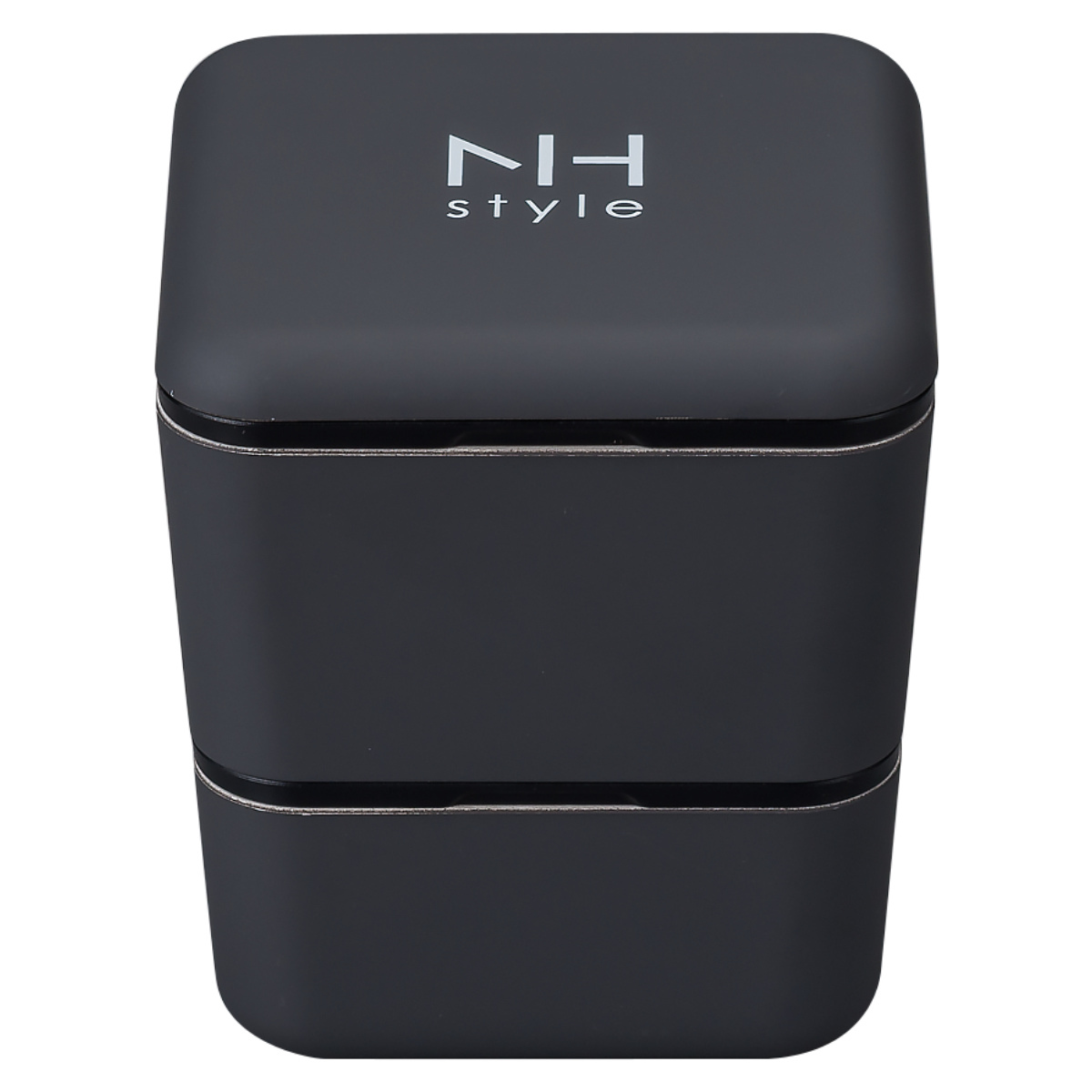 正和 弁当箱 2段 600ml NH styleスクエアネストランチ （ お弁当箱