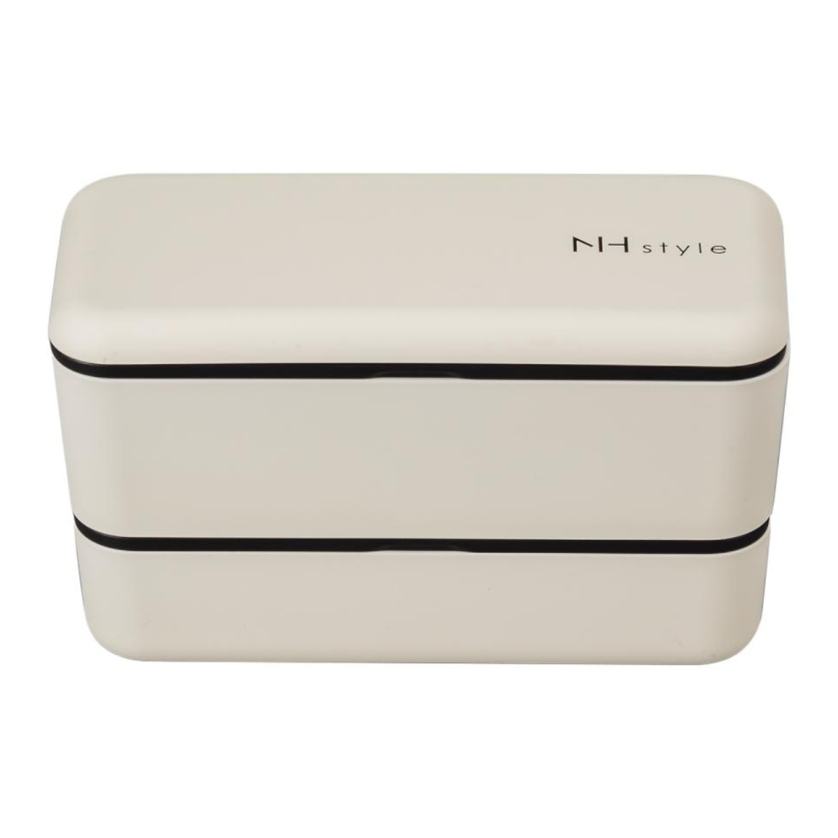 正和 弁当箱 2段 730ml NH style長角ネストランチ （ お弁当箱 ランチ