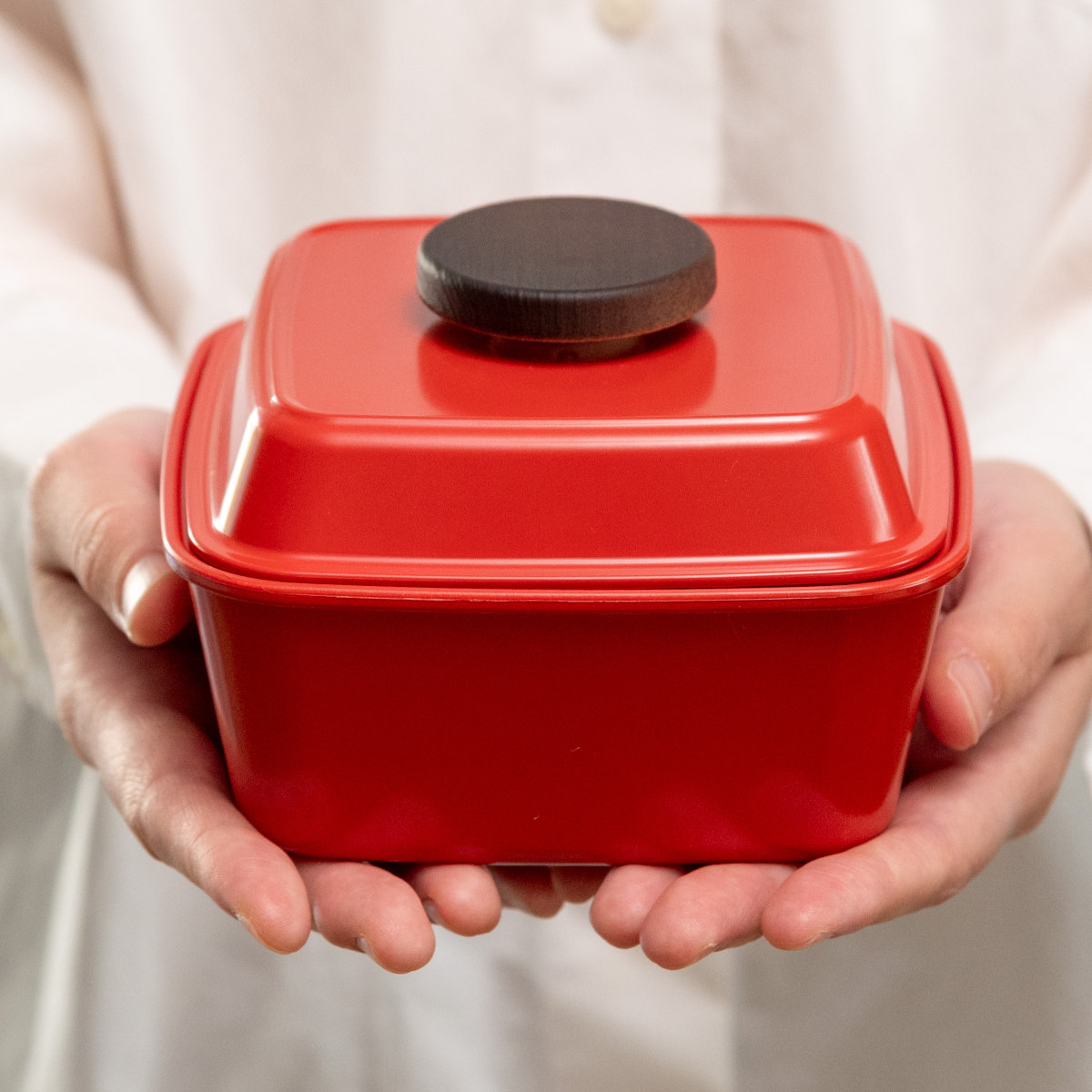 正和 弁当箱 1段 650ml piatto スクエアピアットランチ （ お弁当箱