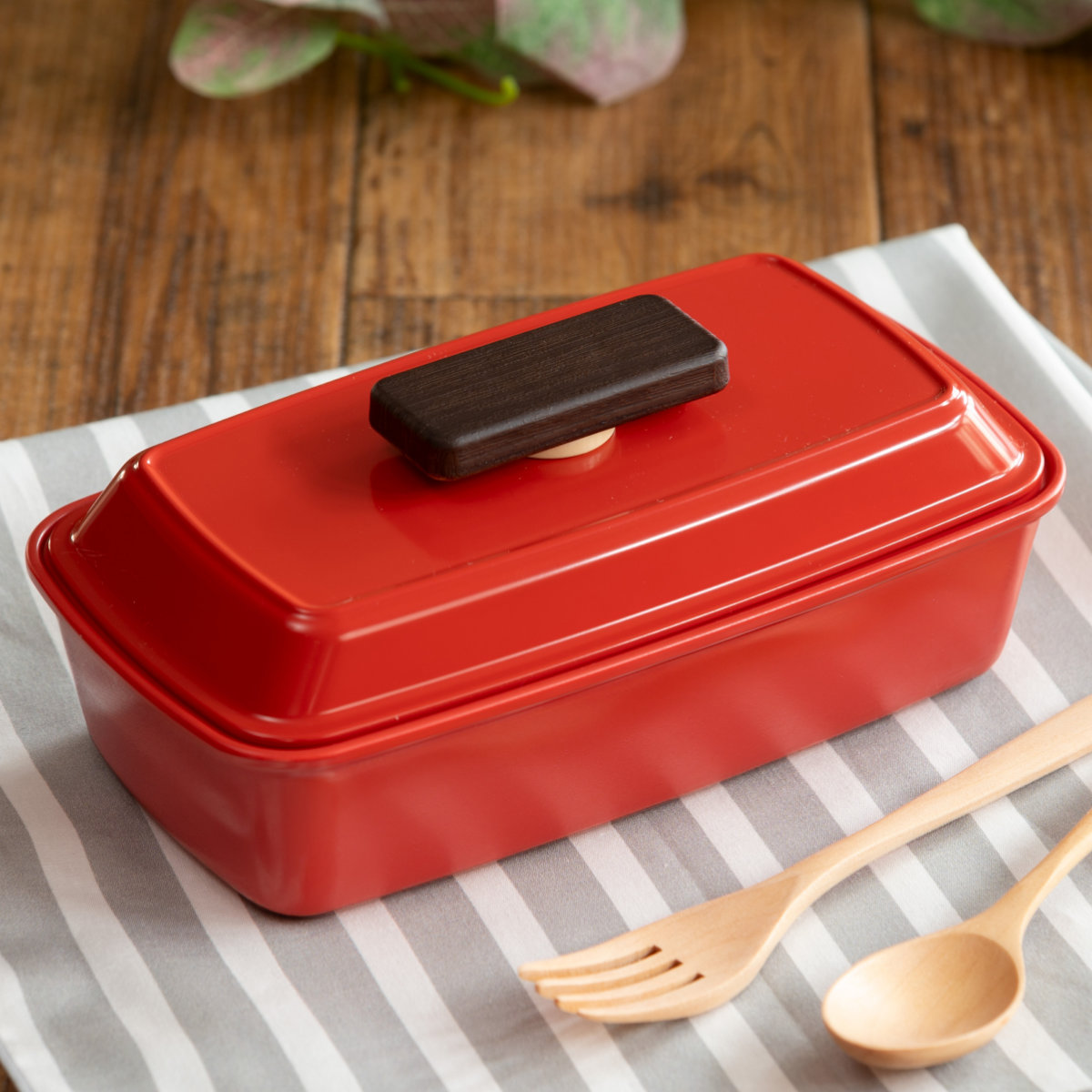 正和 弁当箱 1段 580ml piatto 長角ピアットランチ （ お弁当箱 ランチ