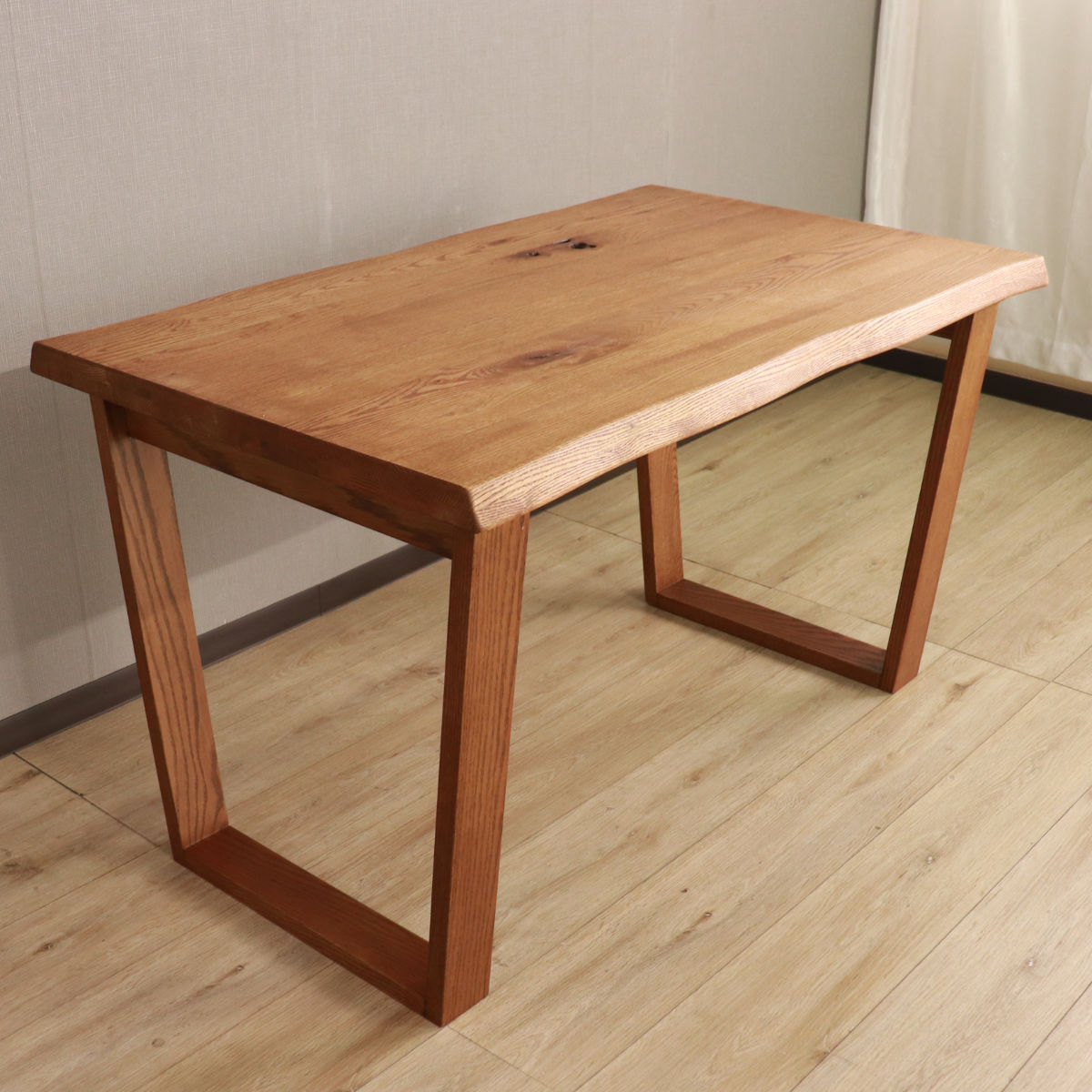ダイニングテーブル 幅120cm ハイム （ 4人掛け 2人掛け コンパクト