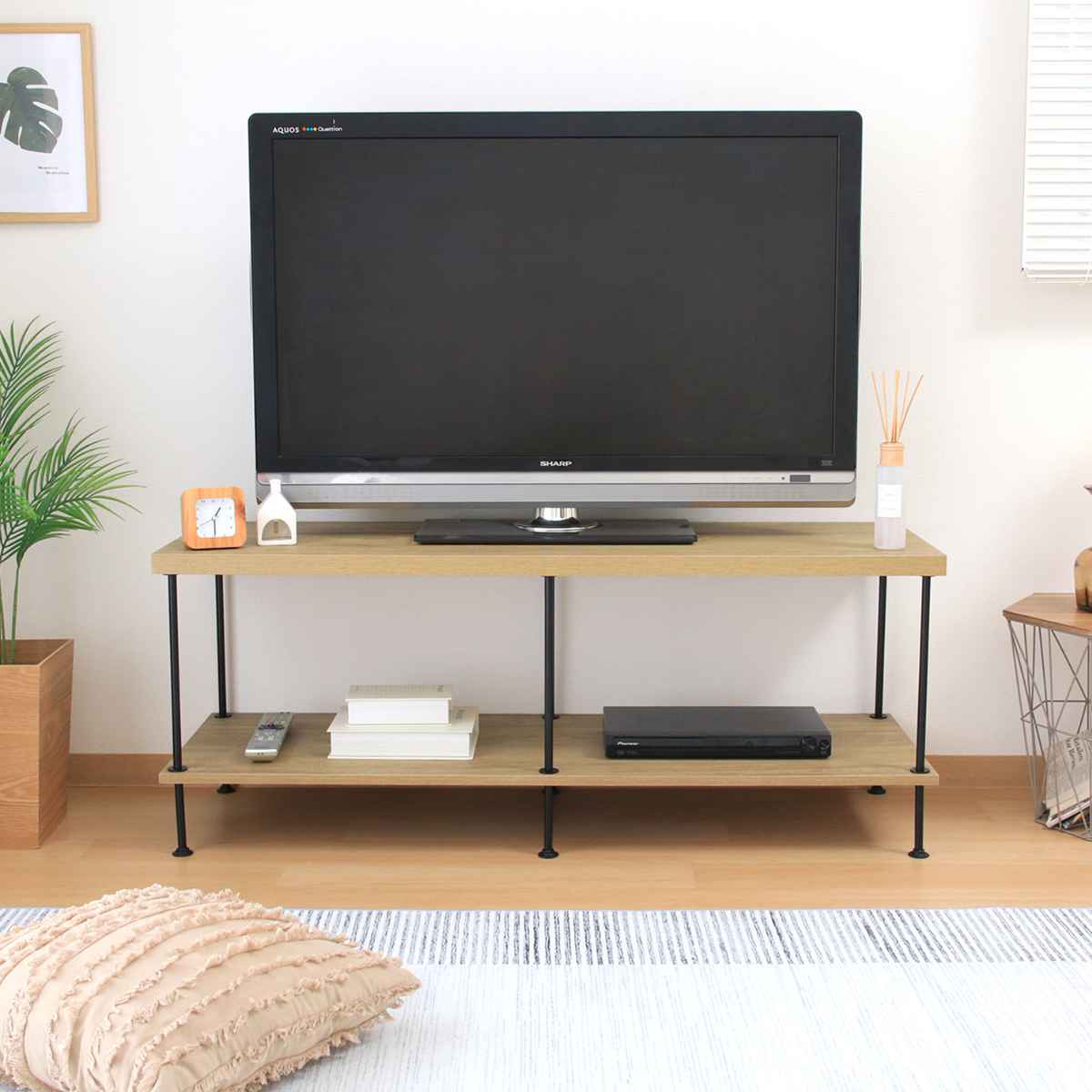 限定セールをすべて 453569-5.jpg テレビ台