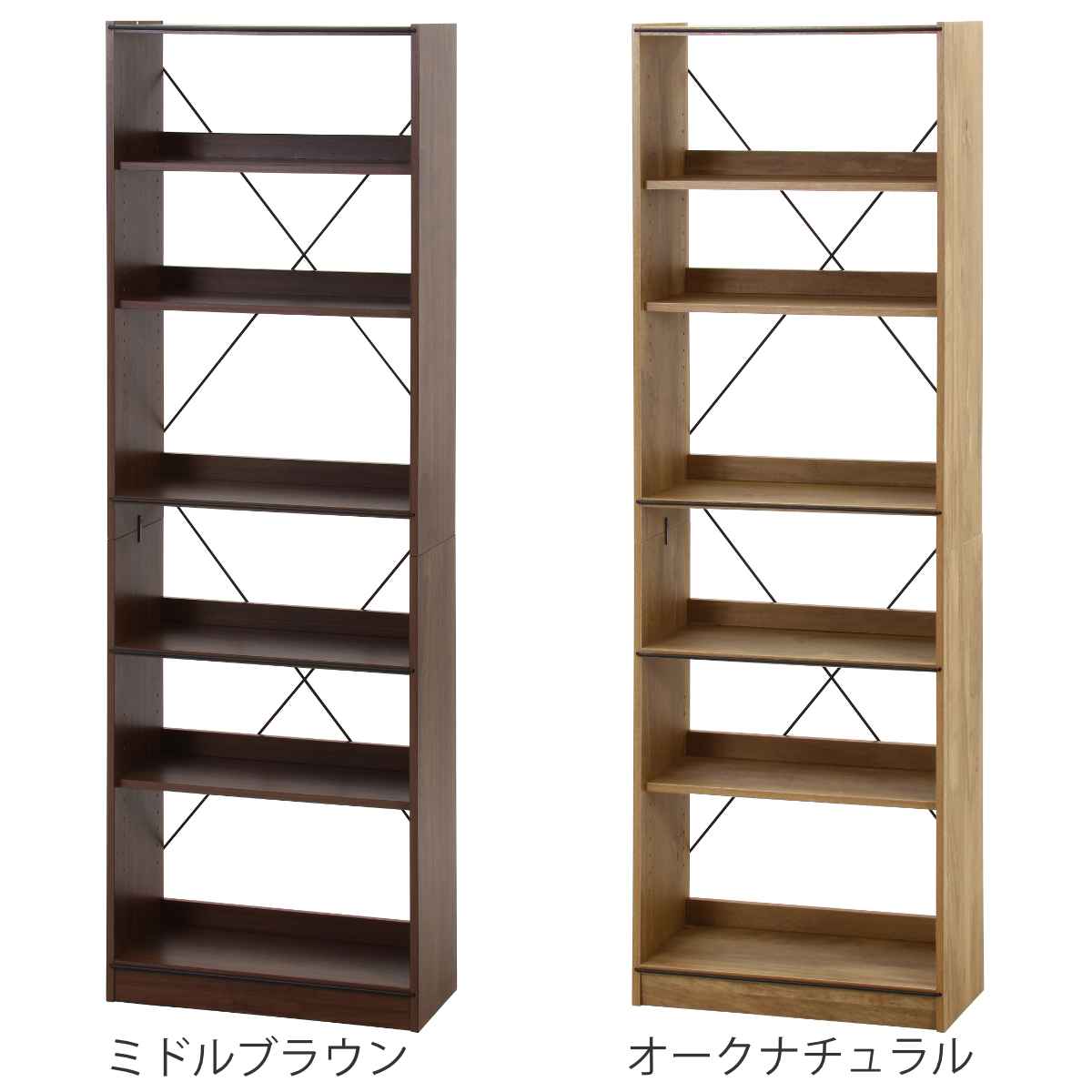 不二貿易(Fuji Boeki) EZBO オープンラック 幅60cm 6段 可動棚 工具 不二貿易(Fuji Boeki) EZBO オープンラック 幅60cm 6段 可動棚 工具