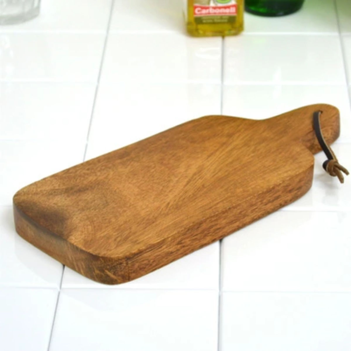 アカシア まな板 カッティングボード 木製 26cm （ ウッド ナチュラル