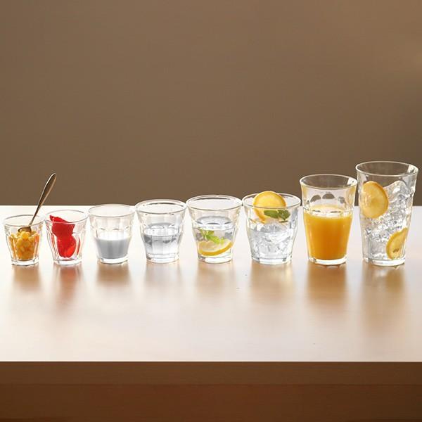 DURALEX（デュラレックス） コップ PICARDIE ピカルディ 310ml 同色6個