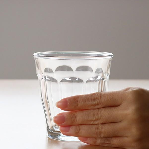 DURALEX（デュラレックス） コップ PICARDIE ピカルディ 310ml 同色6個