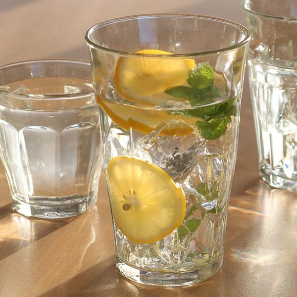 DURALEX（デュラレックス） コップ PICARDIE ピカルディ 500ml 同色6個