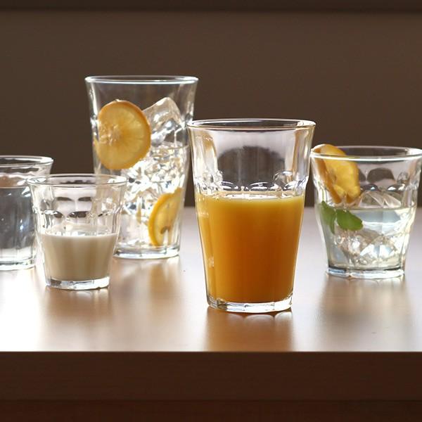 DURALEX（デュラレックス） コップ PICARDIE ピカルディ 500ml 同色6個