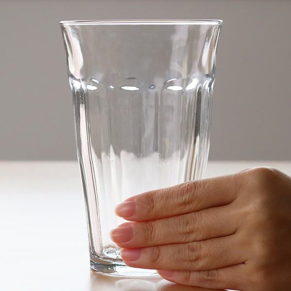 DURALEX（デュラレックス） コップ PICARDIE ピカルディ 500ml 同色6個