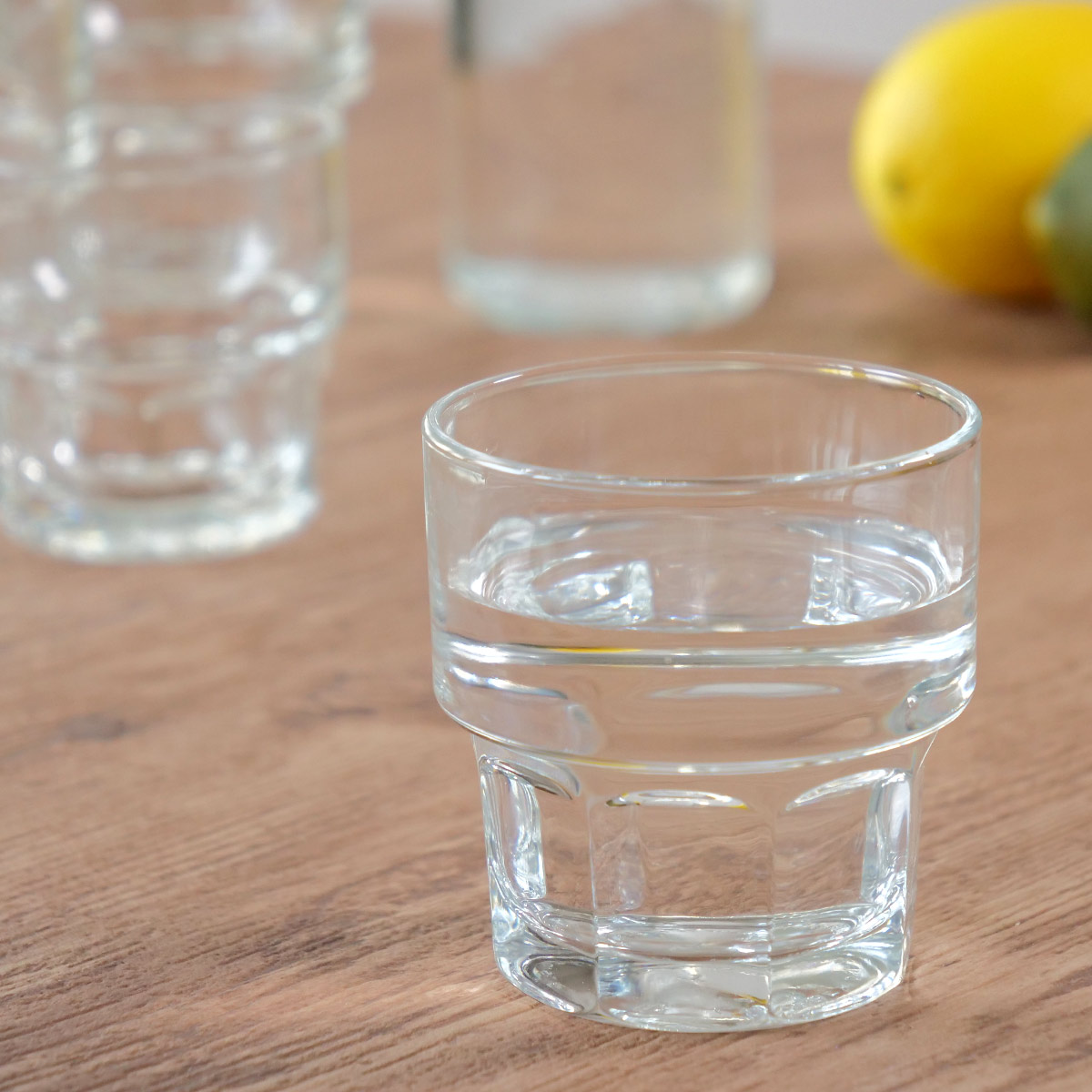 コップ 266ml Libbey ジブラルタル スタック ガラス （ グラス ガラス