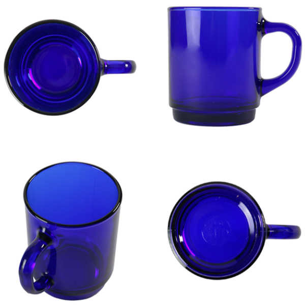 DURALEX（デュラレックス） マグカップ 250ml サファイア コップ 食器