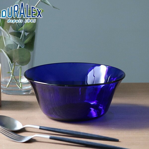 DURALEX デュラレックス ボウル 17cm サファイア 皿 食器 洋食器 強化