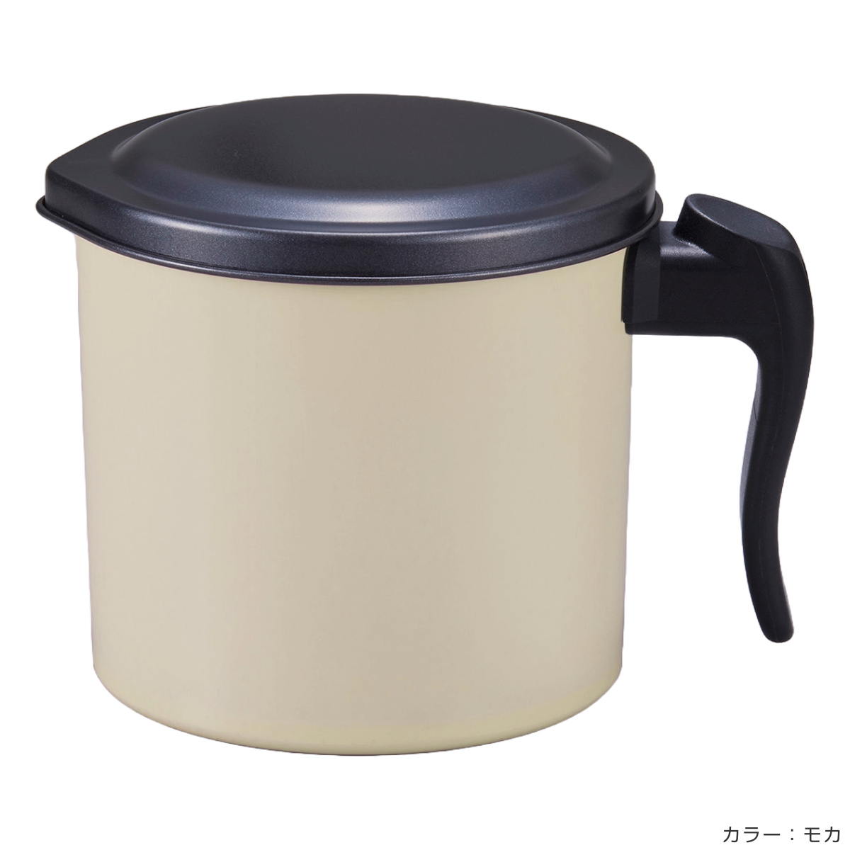 竹原製缶 オイルポット 1L リグランテ 日本製 （ 油こし器 油濾過 油