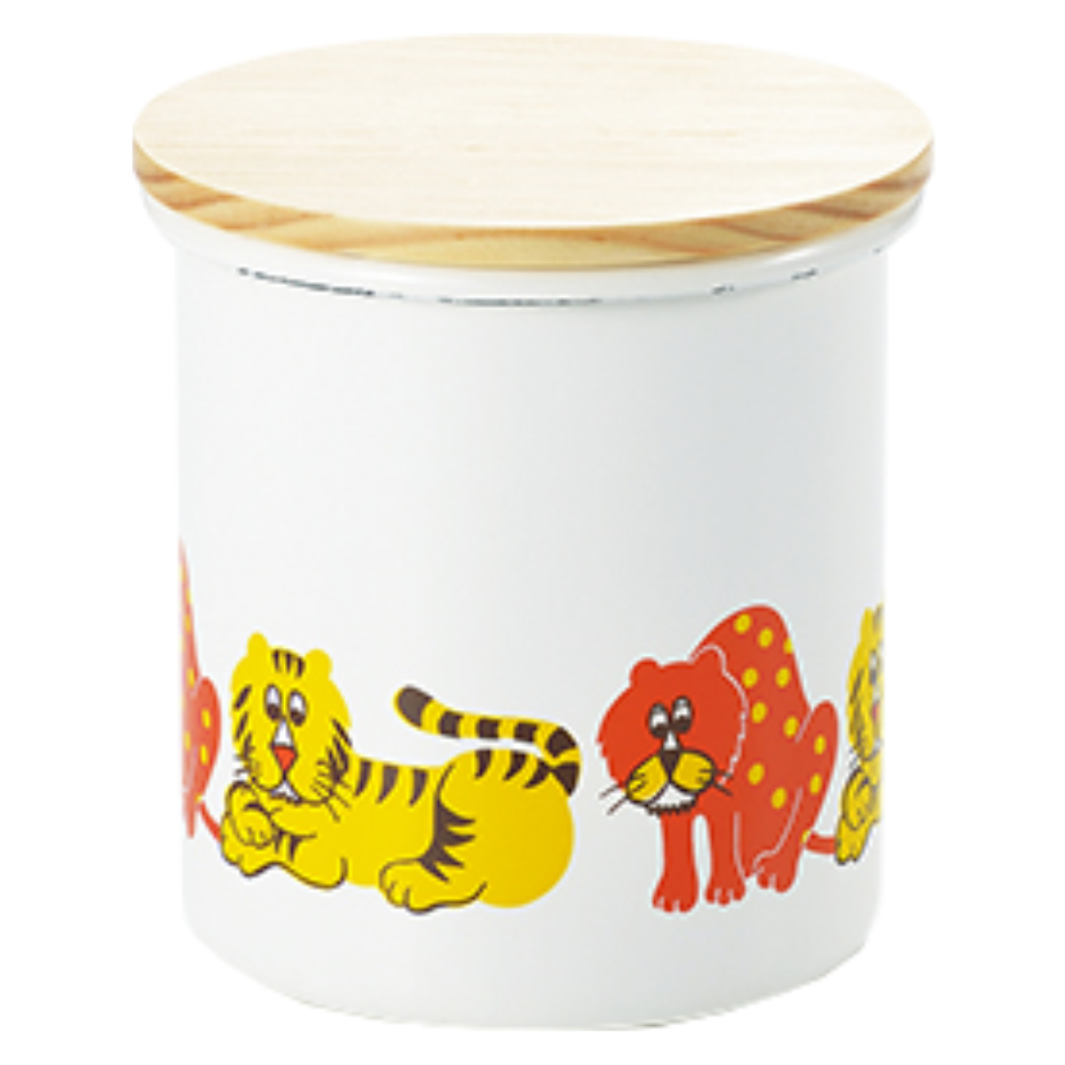 タマハシ 保存容器 750ml アデリアレトロ キャニスター （ 日本製