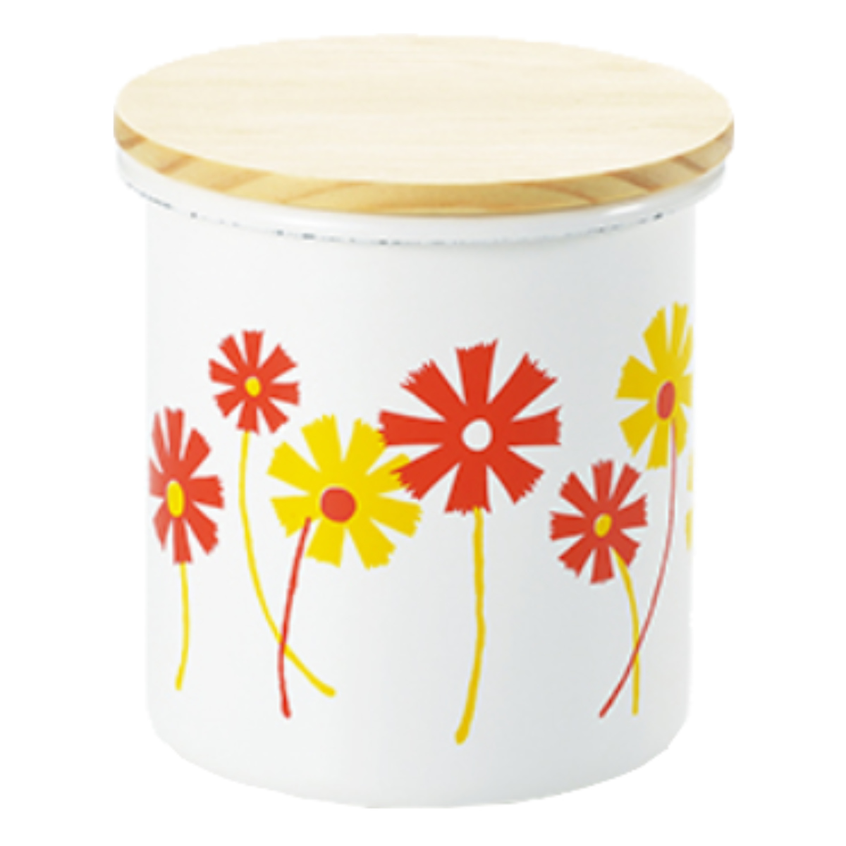 タマハシ 保存容器 750ml アデリアレトロ キャニスター （ 日本製