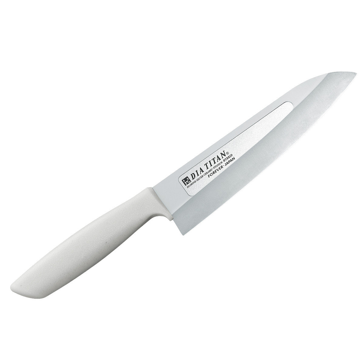 三徳包丁 刃渡り16cm ダイアチタン包丁 （ 包丁 庖丁 万能包丁 三徳