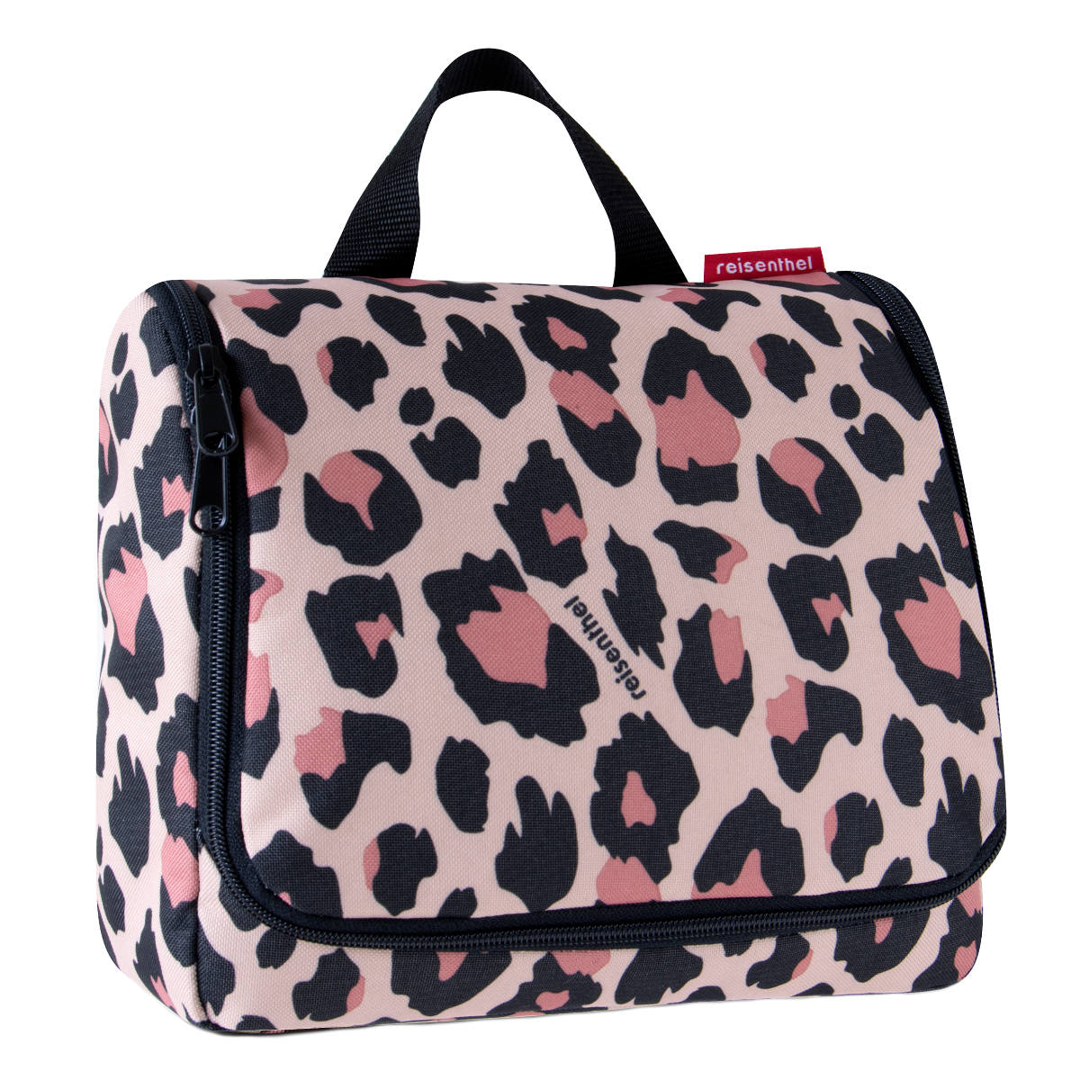⚠︎3/18迄★reisenthel★レアデザイン！ライゼンタール バッグ ポーチ reisenthel（ライゼンタール） ポーチ TOILET BAG LEOPARD （ トラベル