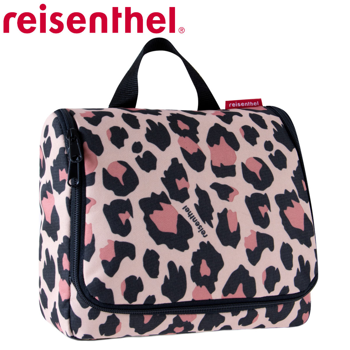 reisenthel（ライゼンタール） ポーチ TOILET BAG LEOPARD （ トラベル