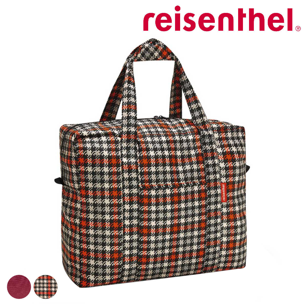 �i�A�E�g���b�g�j �g���x���o�b�O reisenthel MINI MAXI TOURINGBAG �i �{�X�g���o�b�O ��e�� �܂肽���� �o�b�O ���e �w�� ���e�t �y�� ���|�� �j