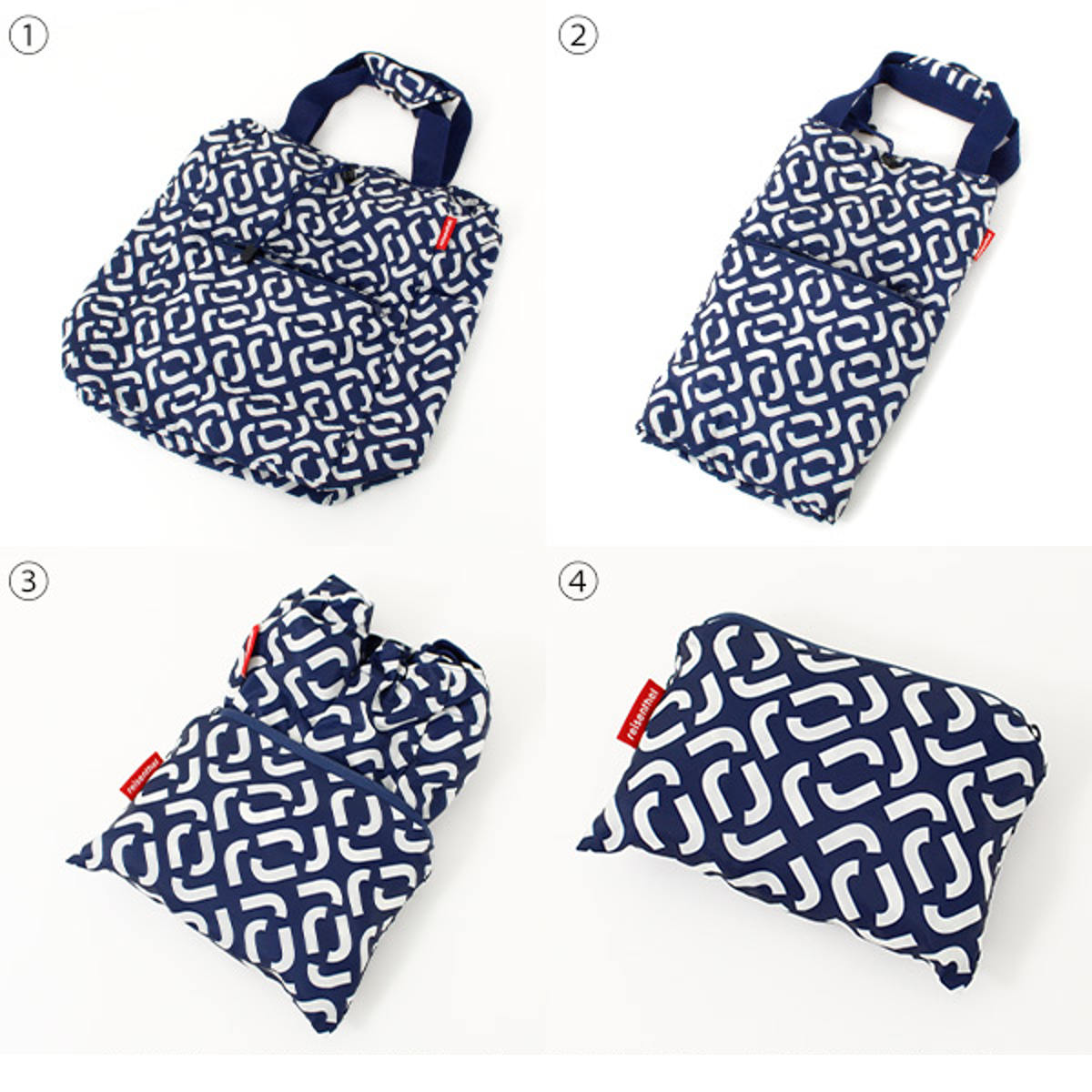 reisenthel（ライゼンタール） エコバッグ リュック MINI MAXI 2 IN 1