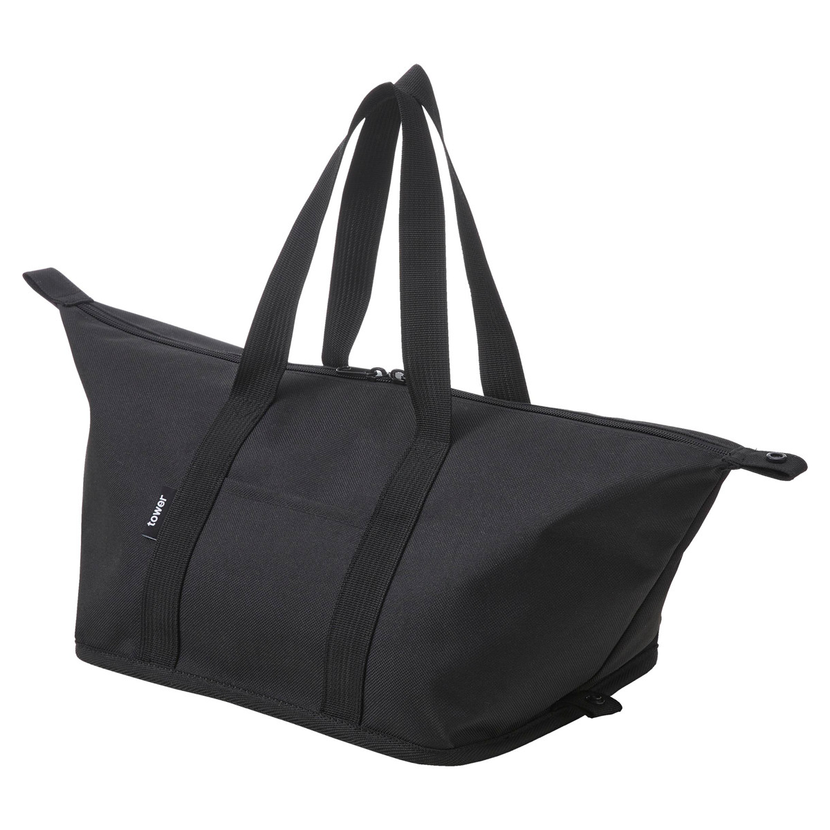 tower 山崎実業 スーパー・コンビニ弁当がそのまま入る洗えるお弁当