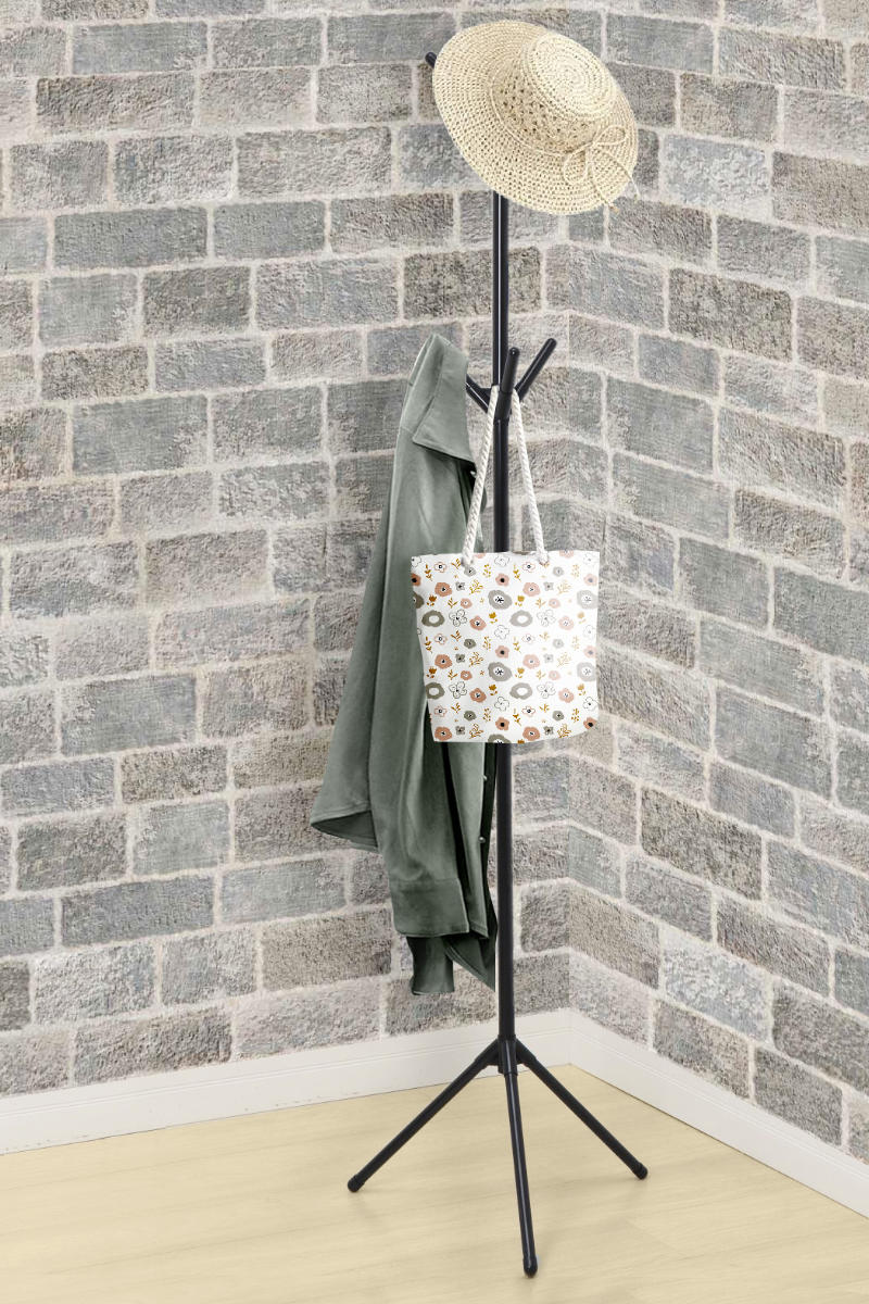 ポールハンガー シンプルポールハンガー 室内物...の詳細画像2