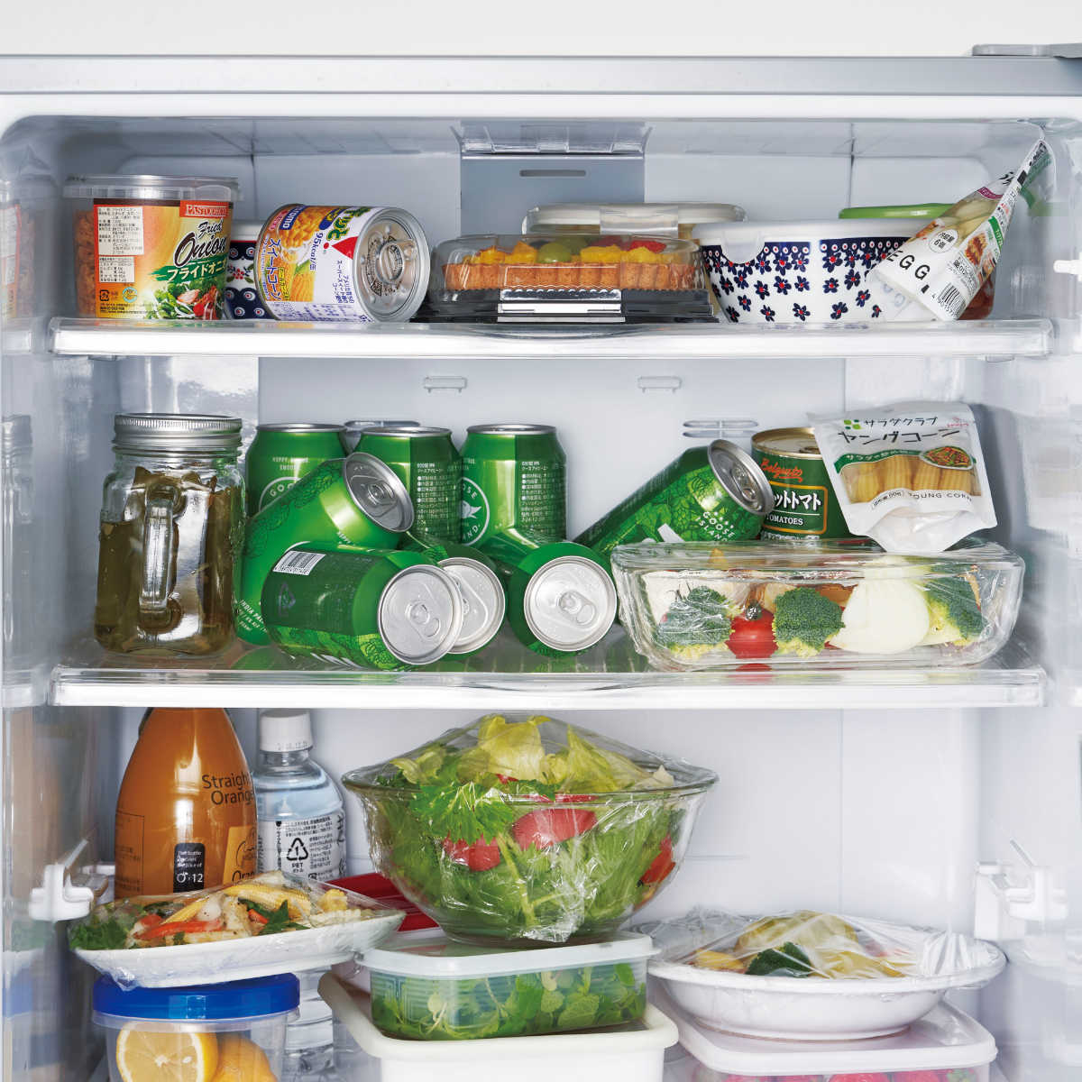 COGIT（コジット） 缶ストッカー コロガシーナ 350ml用 （ 最大8缶収納