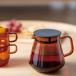 HARIO ハリオ ティー&コーヒーサーバー 600ml HARIO COLORS 耐熱ガラス ( 電子レンジ対応 ティーサーバー コーヒーサーバー ティーポット ) 関連画像3