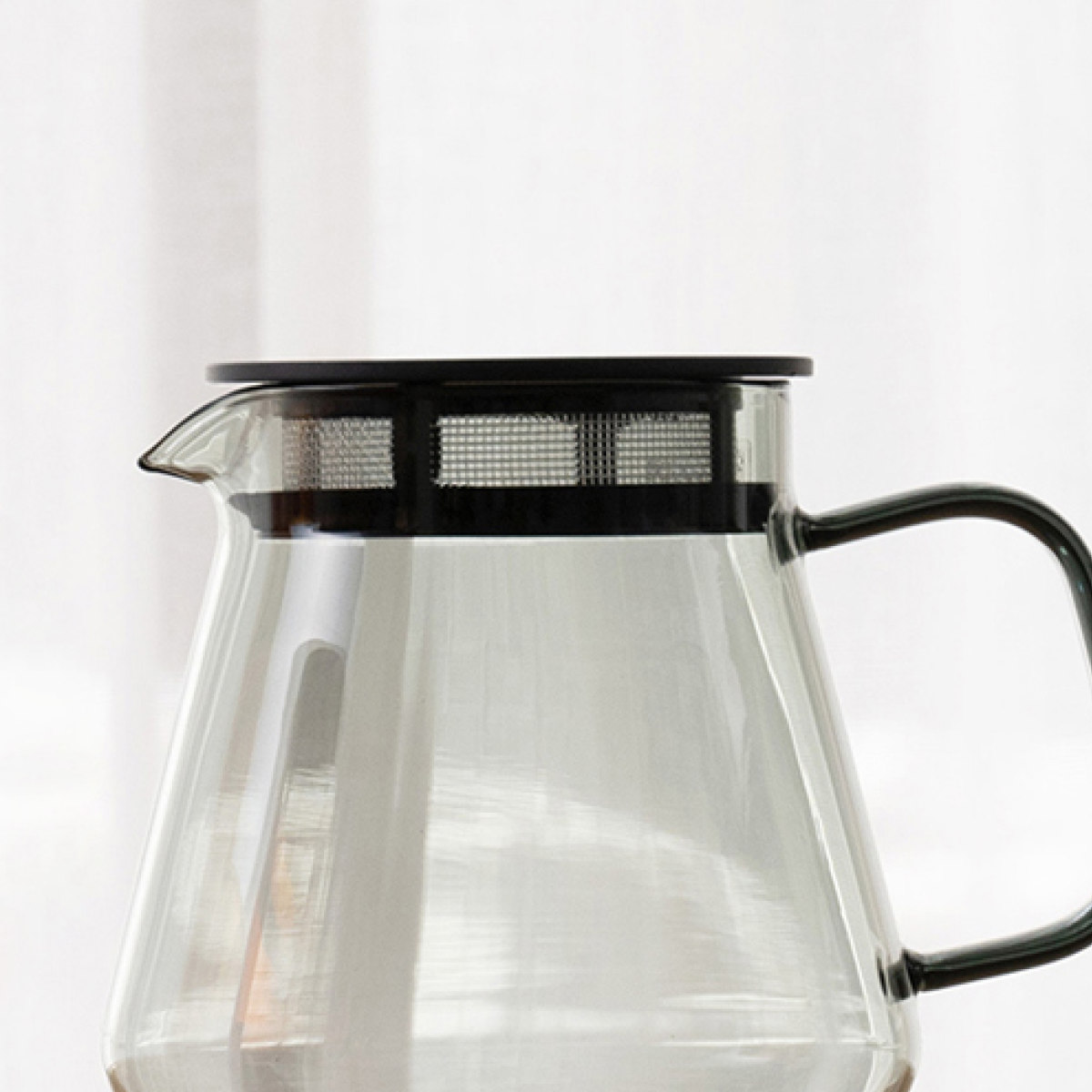 HARIO �n���I �e�B�[&�R�[�q�[�T�[�o�[ 600ml HARIO COLORS �ϔM�K���X �i �d�q�����W�Ή� �e�B�[�T�[�o�[ �R�[�q�[�T�[�o�[ �e�B�[�|�b�g �j �֘A�摜4