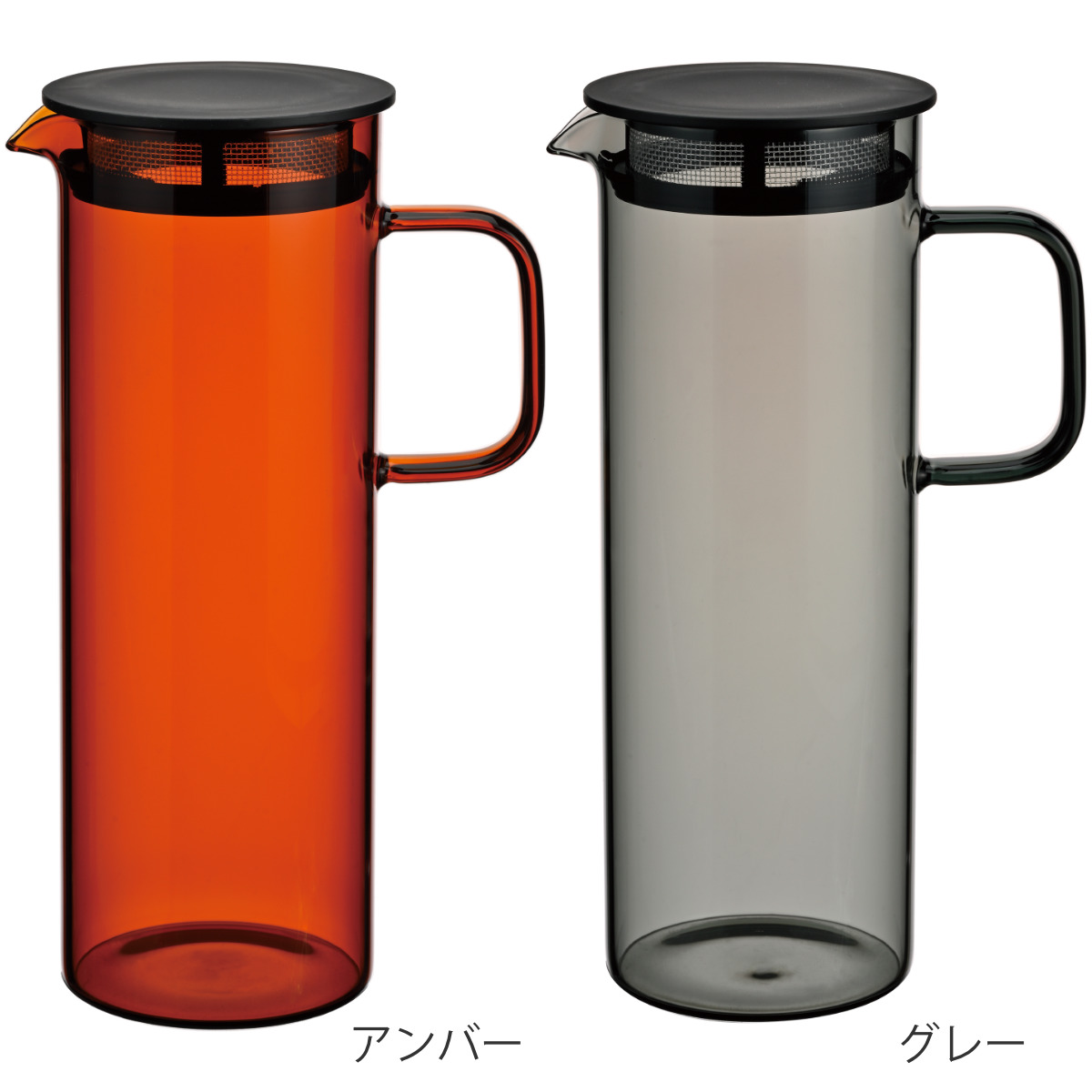 HARIO（ハリオ） ピッチャー 冷水筒 800ml コールドブリュー HARIO