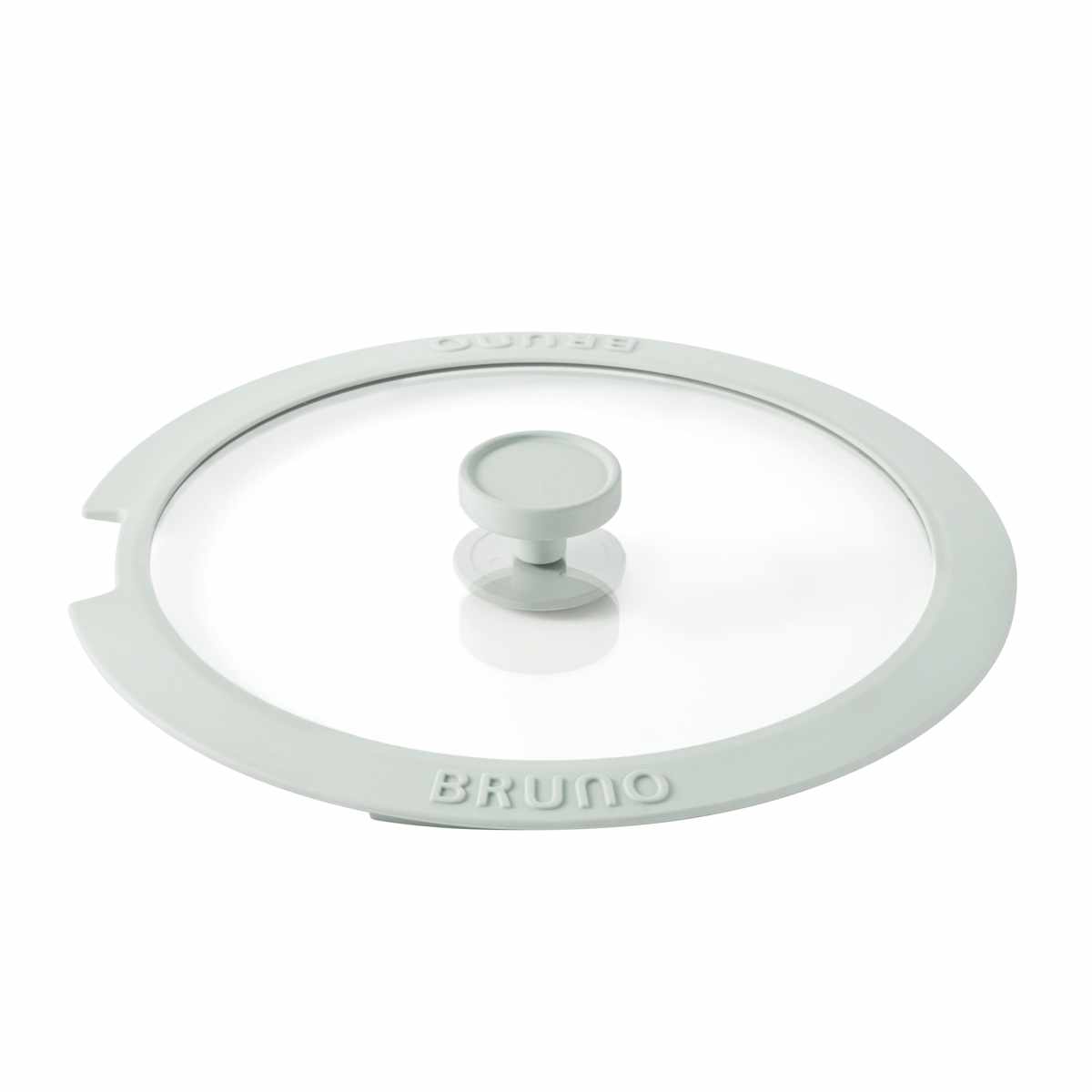 BRUNO（ブルーノ） フライパン蓋 26cm用 （ ブルーノ 26cm専用 蓋