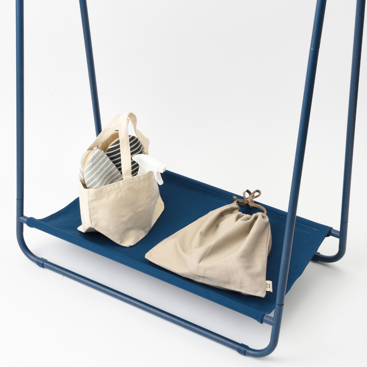 BRUNO（ブルーノ） インテリアハンガーラック 幅92cm スチール製