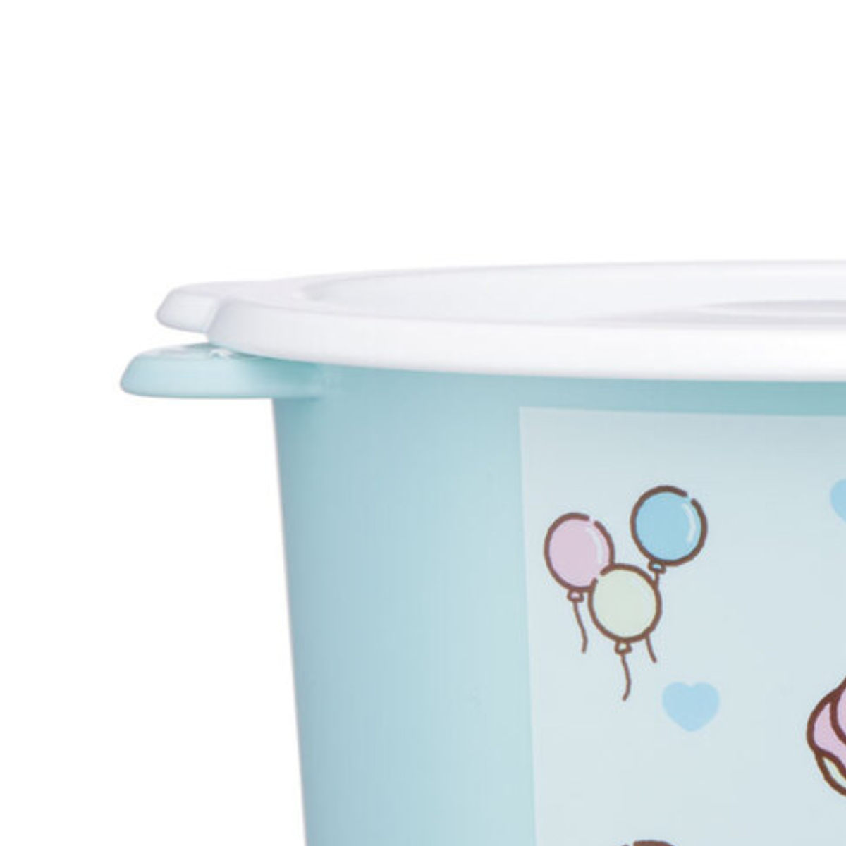 スケーター 保存容器 600ml ワンタッチシール容器 シナモロール S