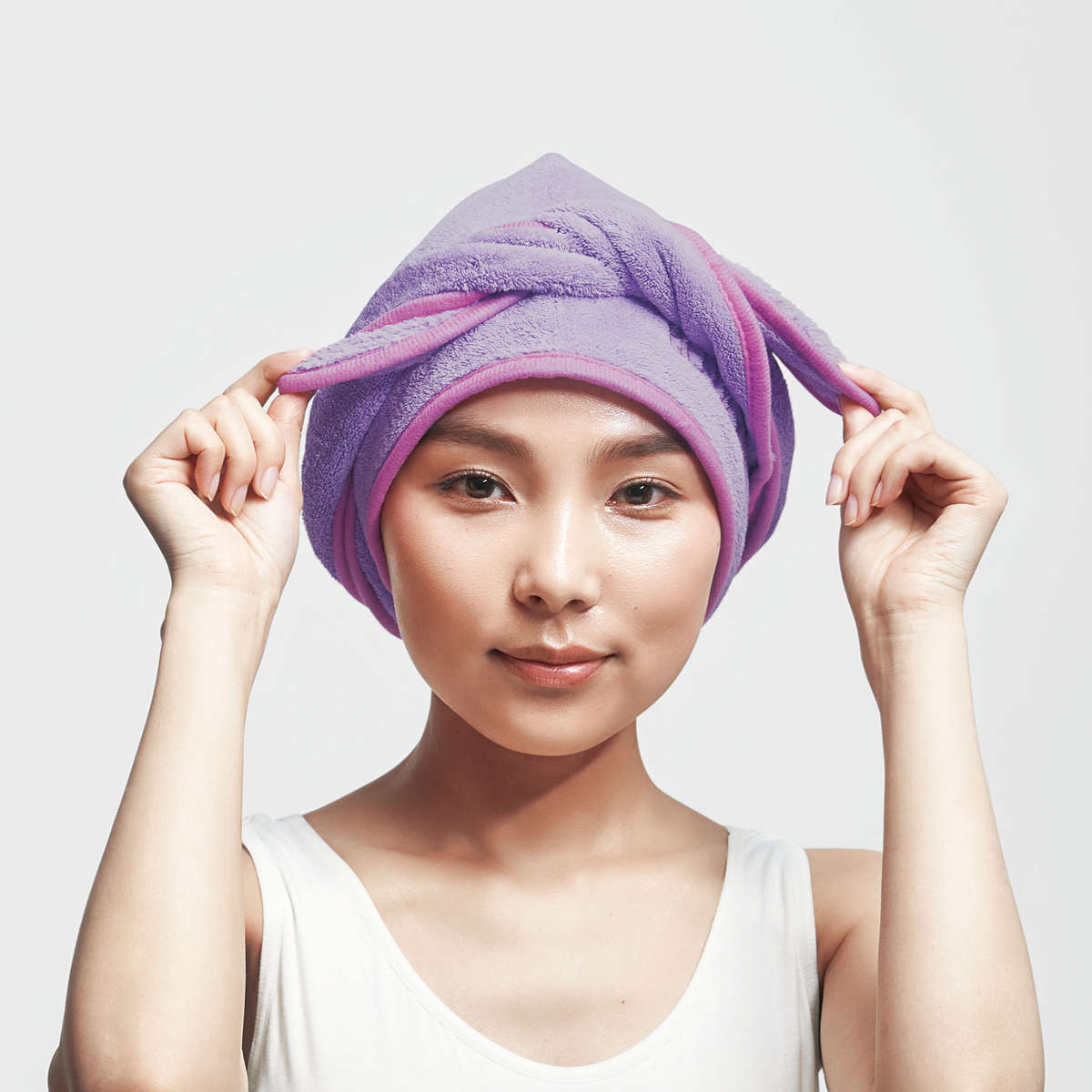 キュラヴィ　7点セット　ターバン COGIT（コジット） ヘアターバン BEAULy クイックドライヘアターバン