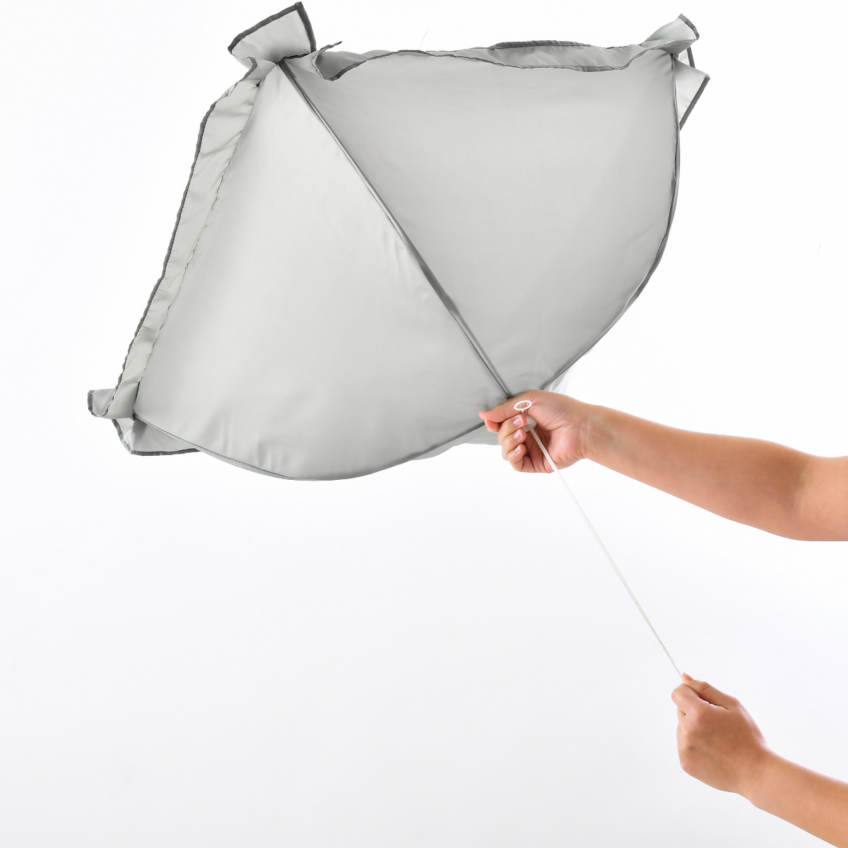 食卓カバー キャンプ用フードカバー 袋付き 50×50cm （ 蝿帳 キッチン