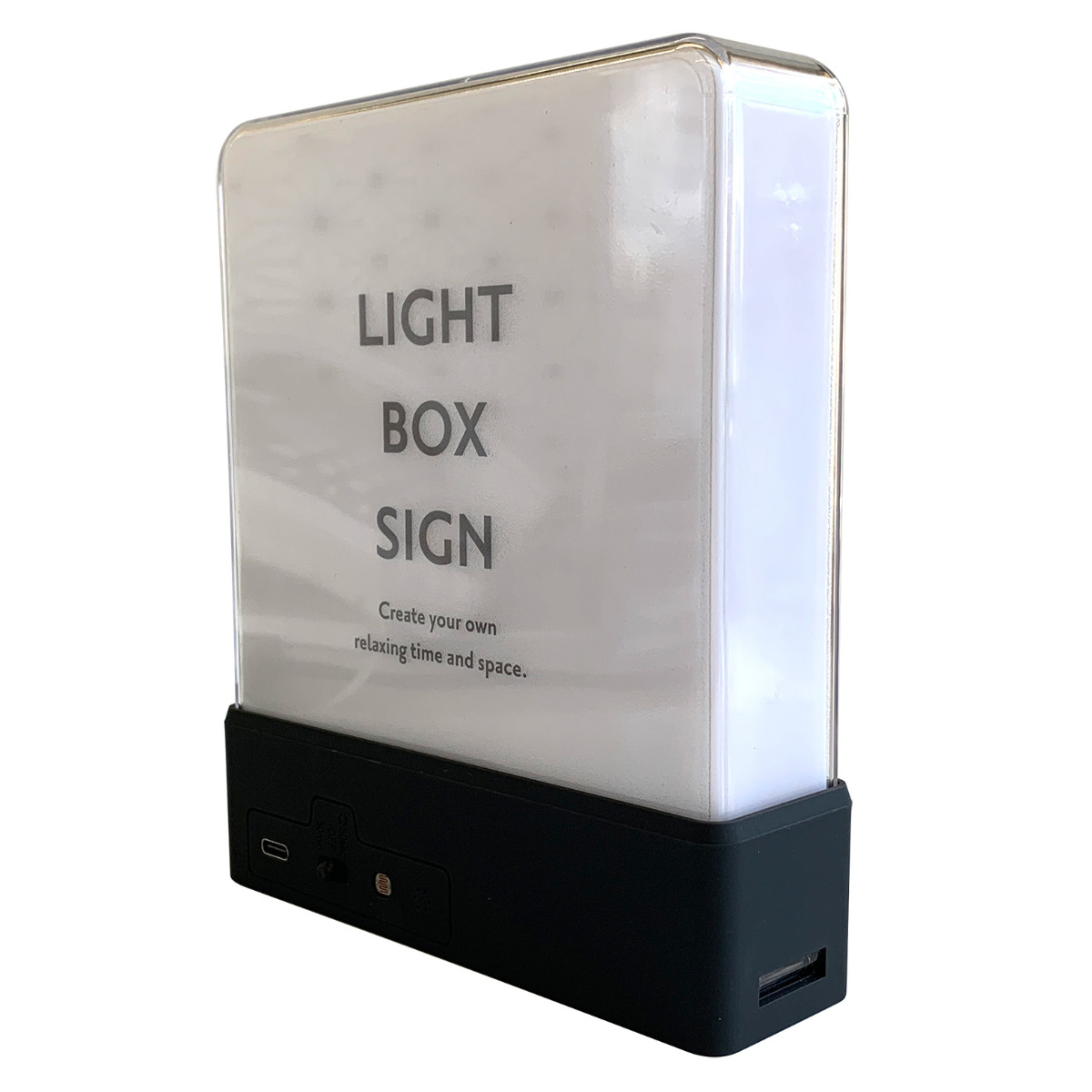 東洋ケース（TOYOCASE） ウォールライト テーブルライト LIGHT BOX