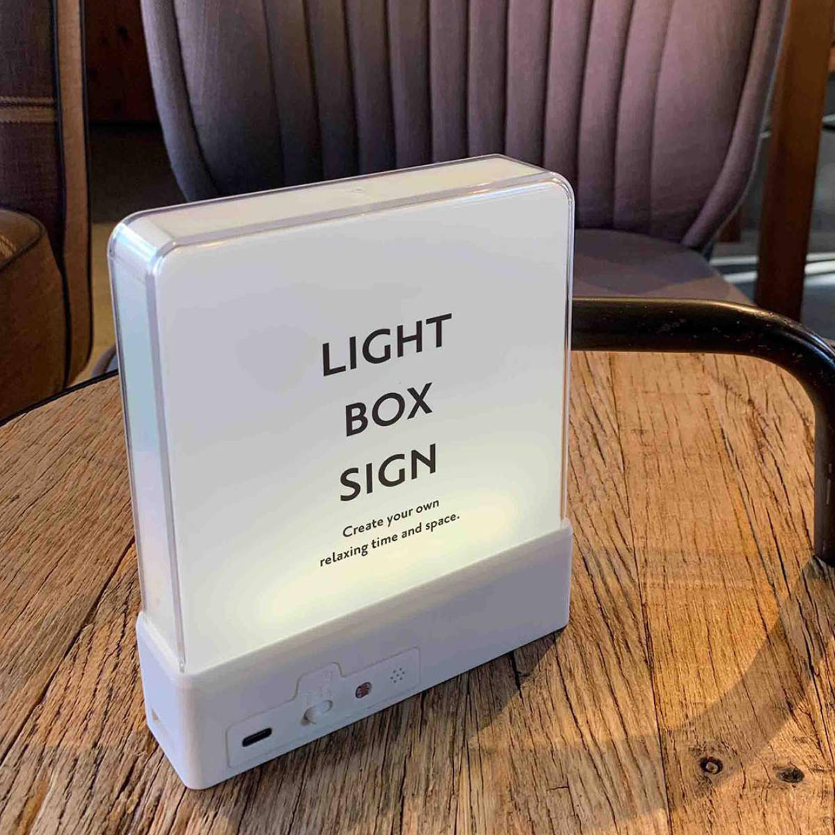 東洋ケース（TOYOCASE） ウォールライト テーブルライト LIGHT BOX