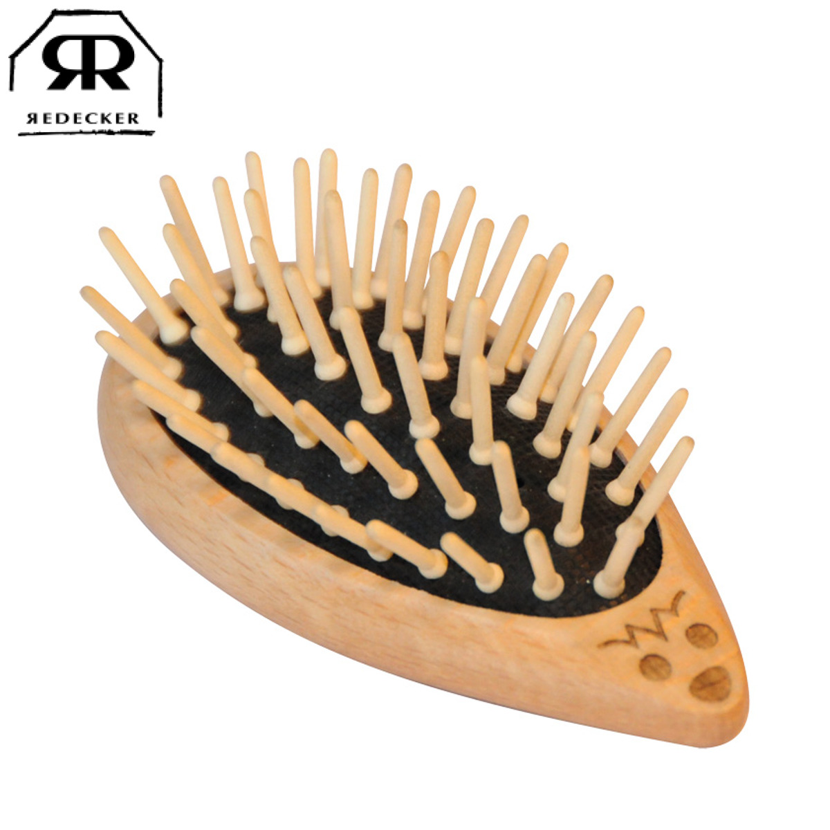 REDECKER（レデッカー） ヘアブラシ ハリネズミ ポケットヘアブラシ